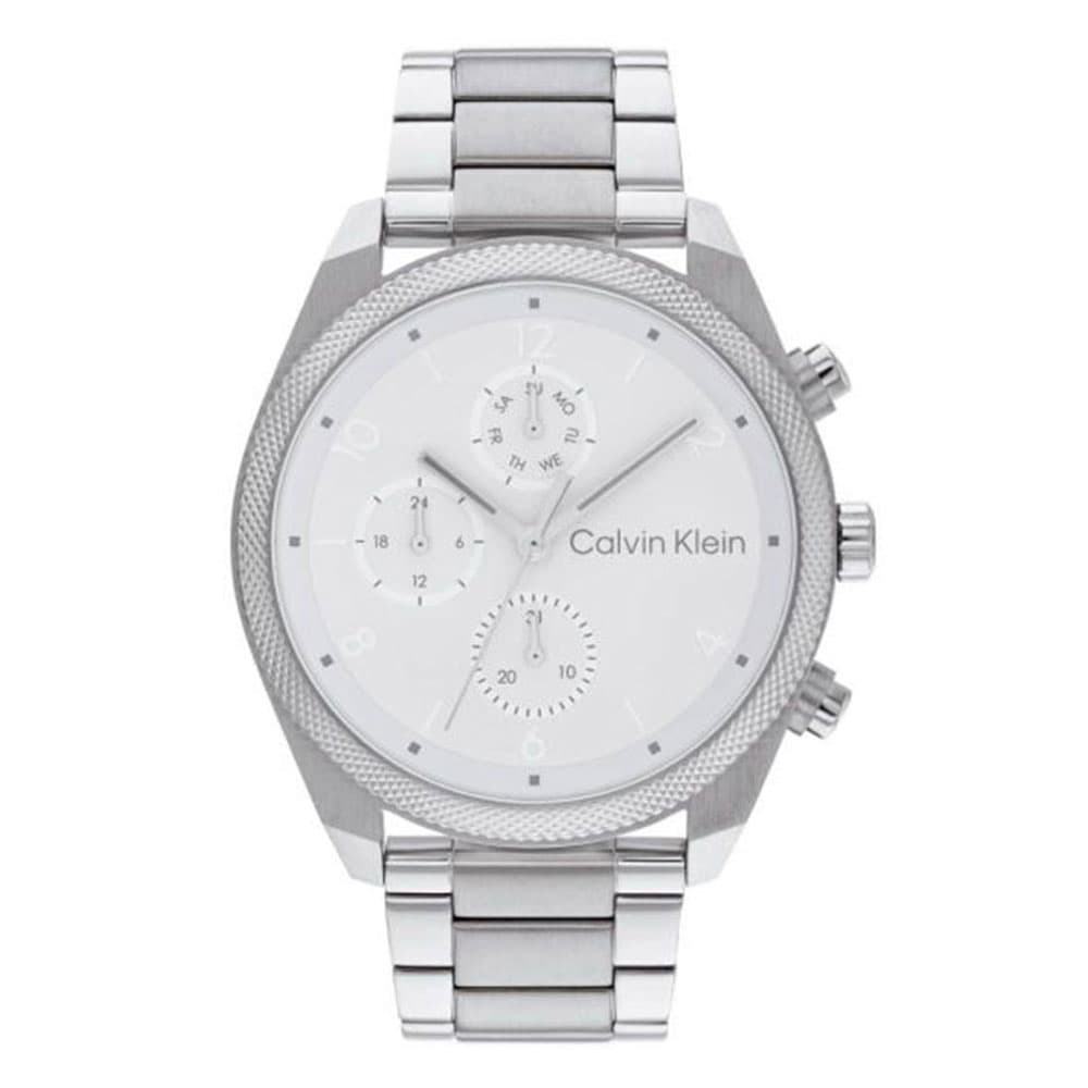 Women's Watches Calvin Klein Silver