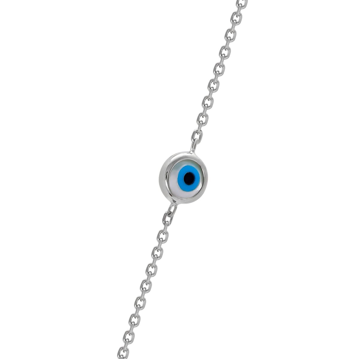 Women's Necklaces Gofas Silver