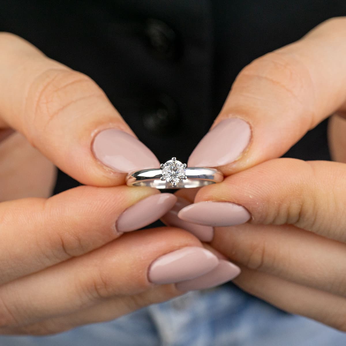 Women's Rings Gofas Silver