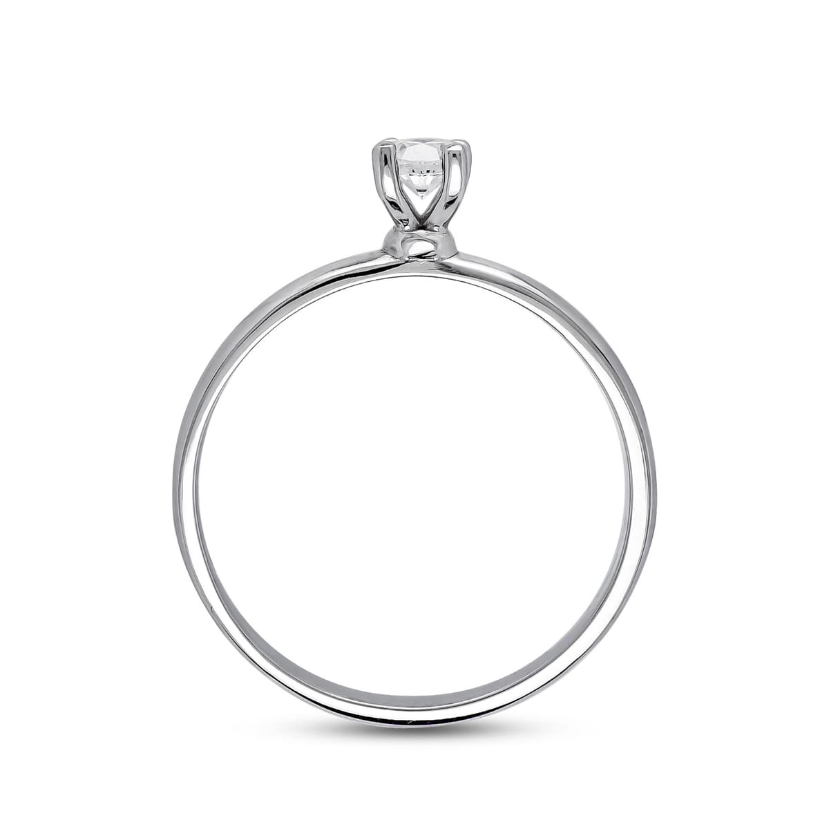 Women's Rings Gofas Silver