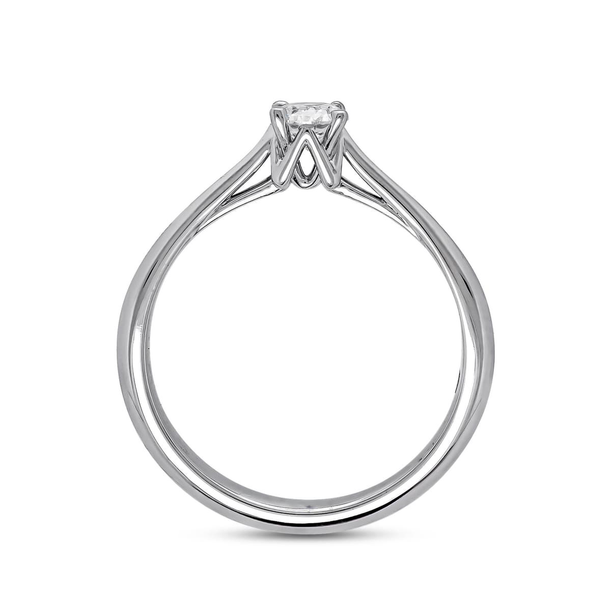 Women's Rings Gofas Silver