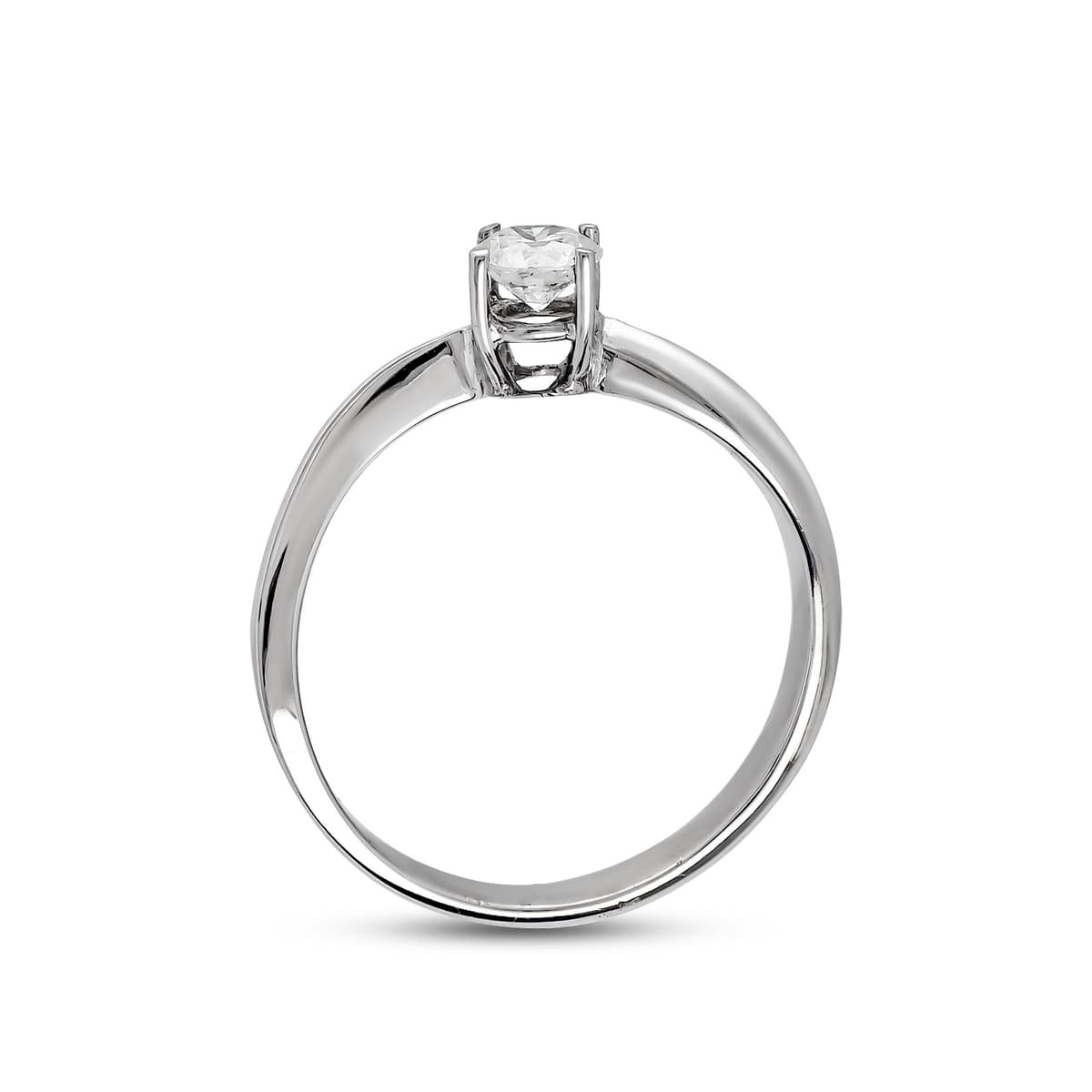 Women's Rings Gofas Silver