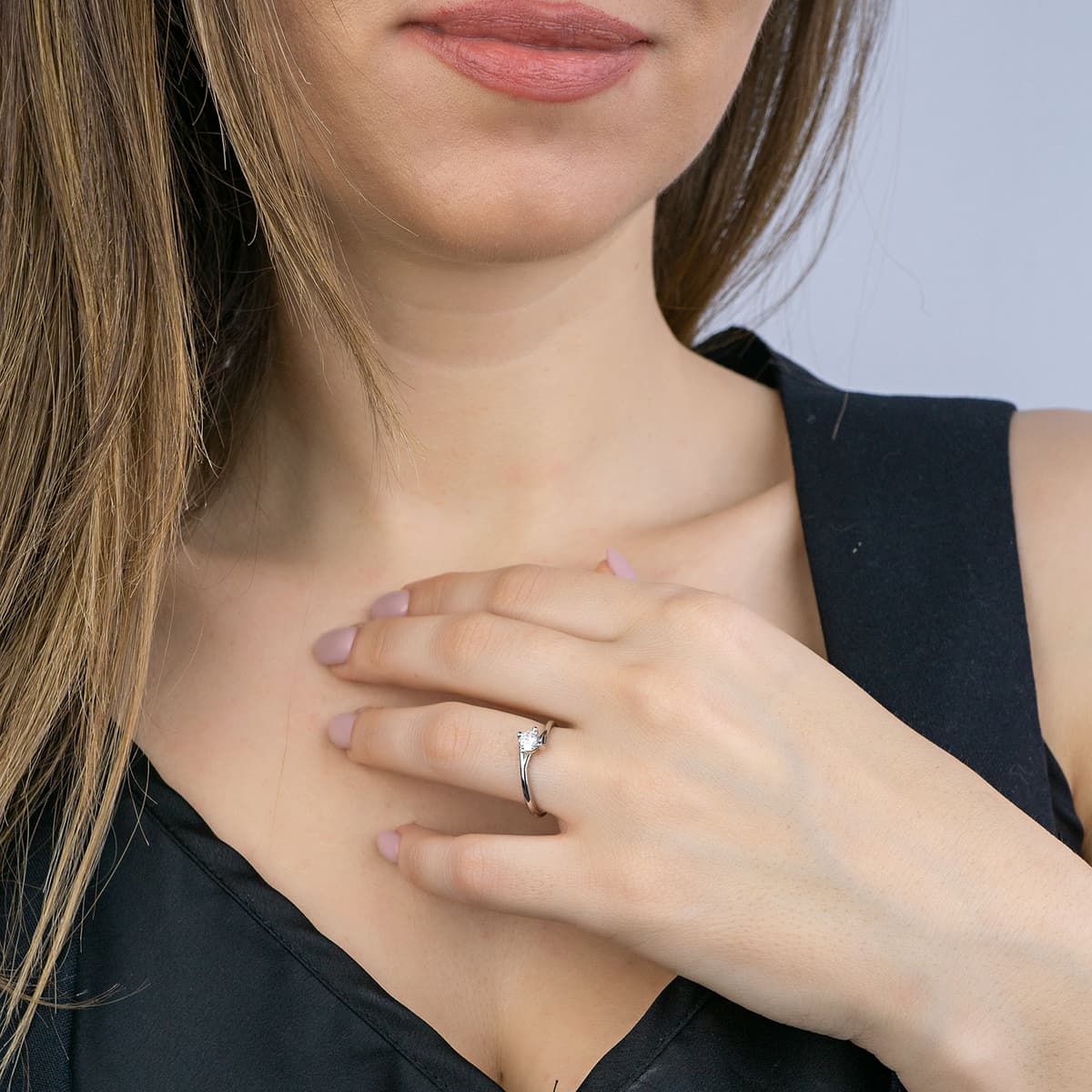 Women's Rings Gofas Silver