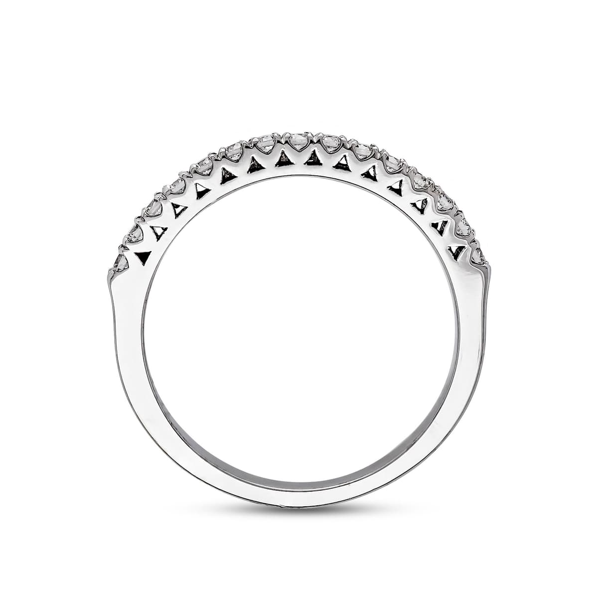 Women's Rings Gofas Silver