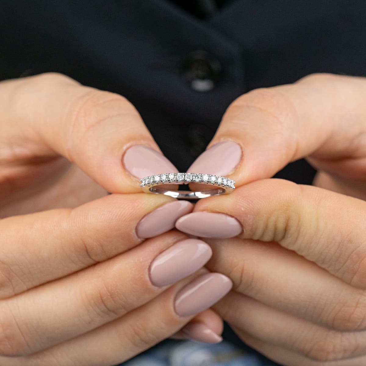 Women's Rings Gofas Silver