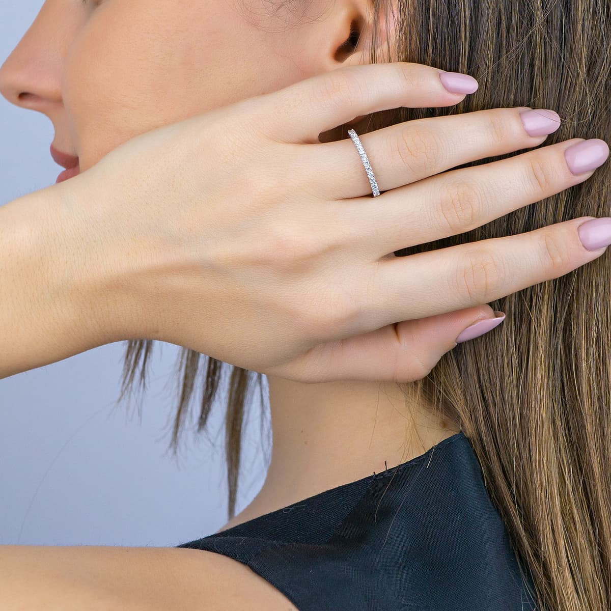 Women's Rings Gofas Silver