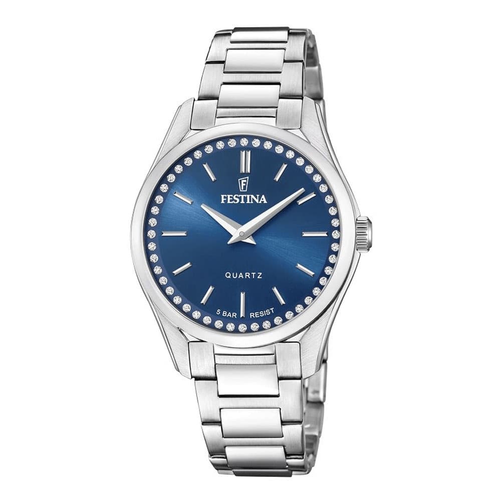 Women's Watches FESTINA Silver