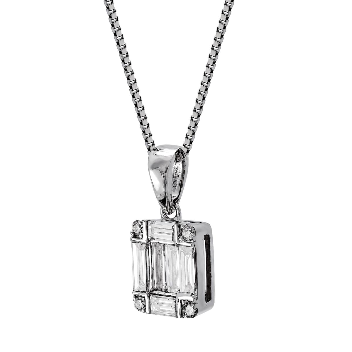 Women's Necklaces Gofas Silver