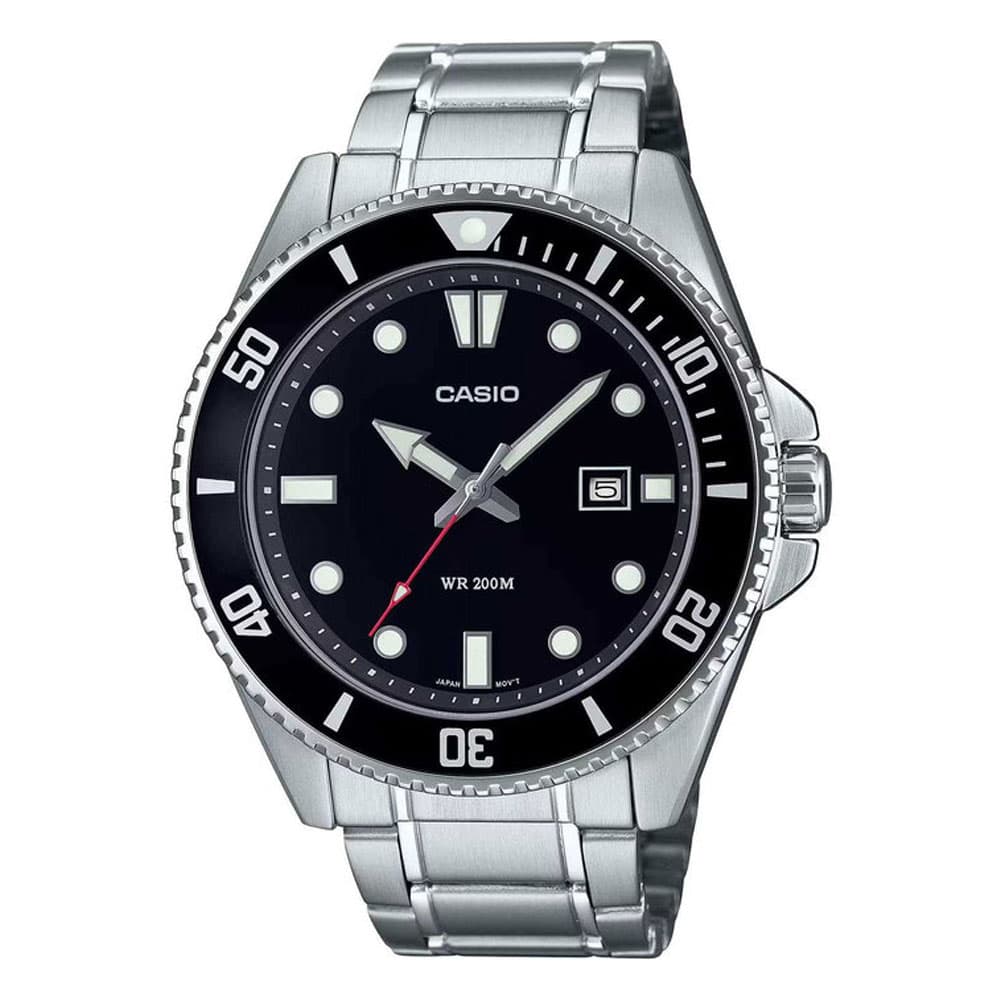 Men's Watches CASIO Silver