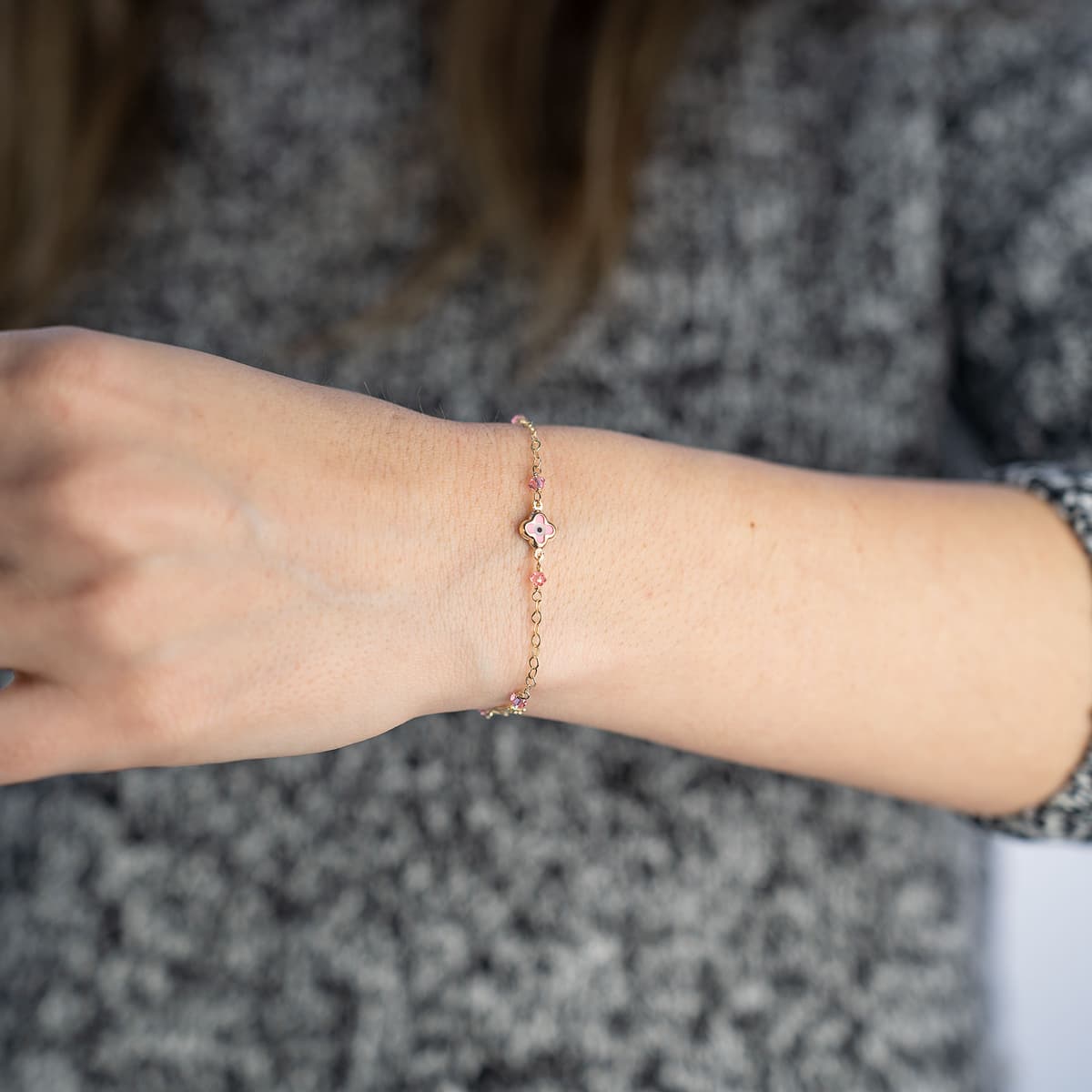 Boys' Jewelry Gofas Gold