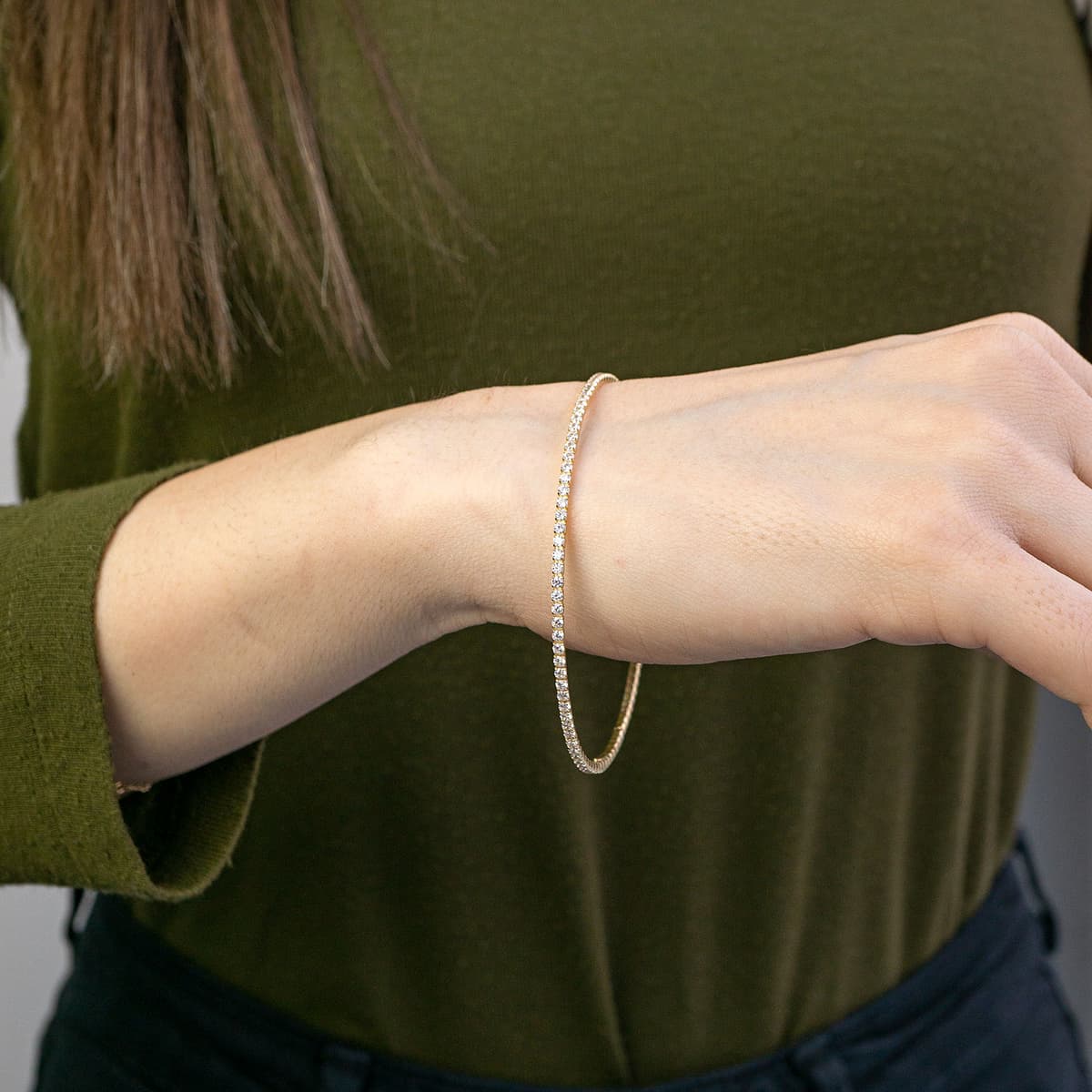 Women's Bracelets Gofas Gold