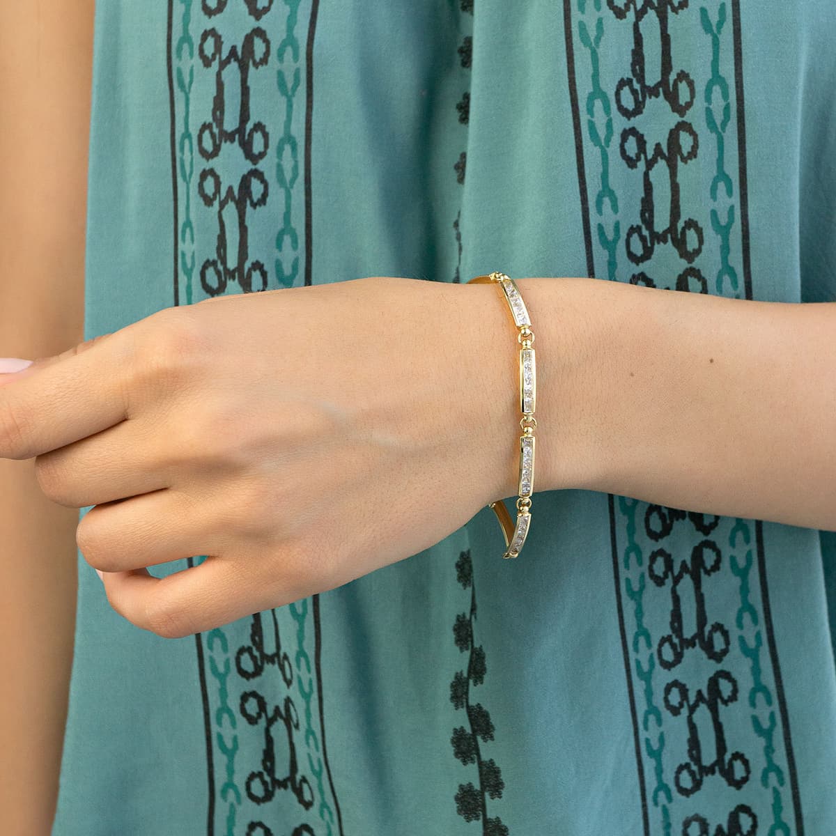 Women's Bracelets Gofas Gold