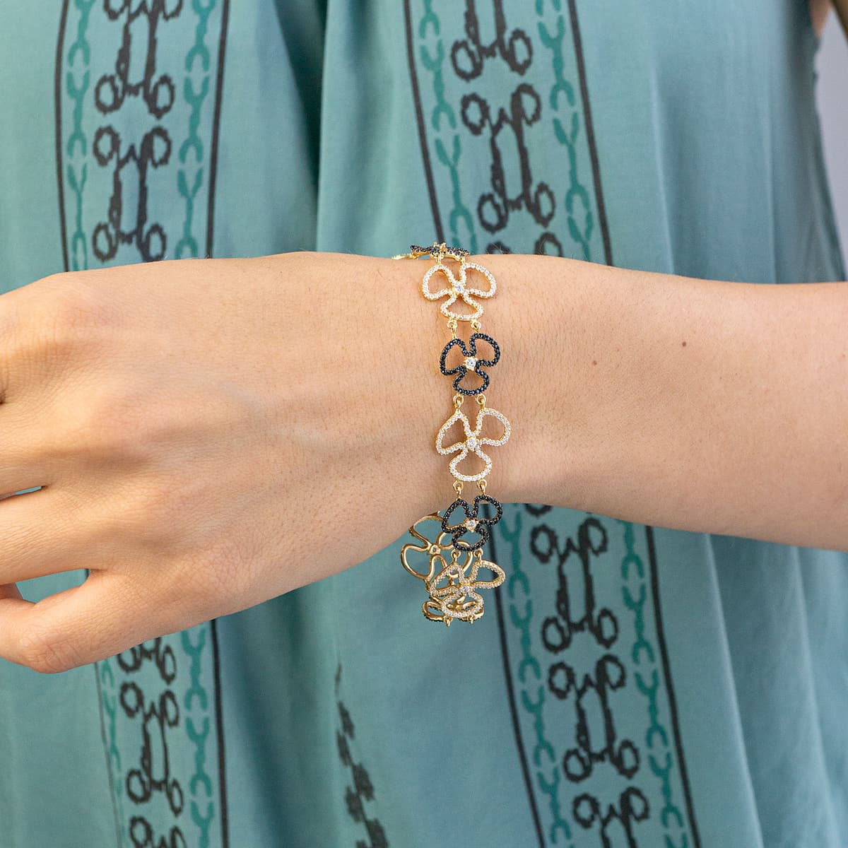 Women's Bracelets Gofas Gold