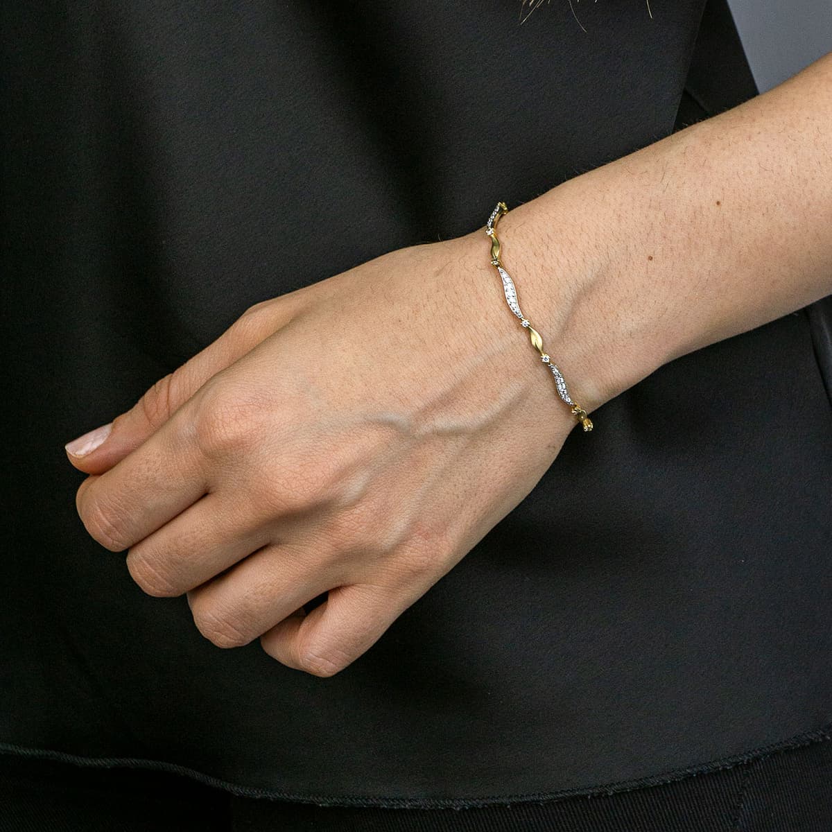 Women's Bracelets Gofas Gold