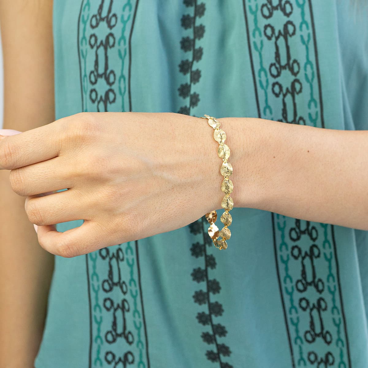 Women's Bracelets Gofas Gold