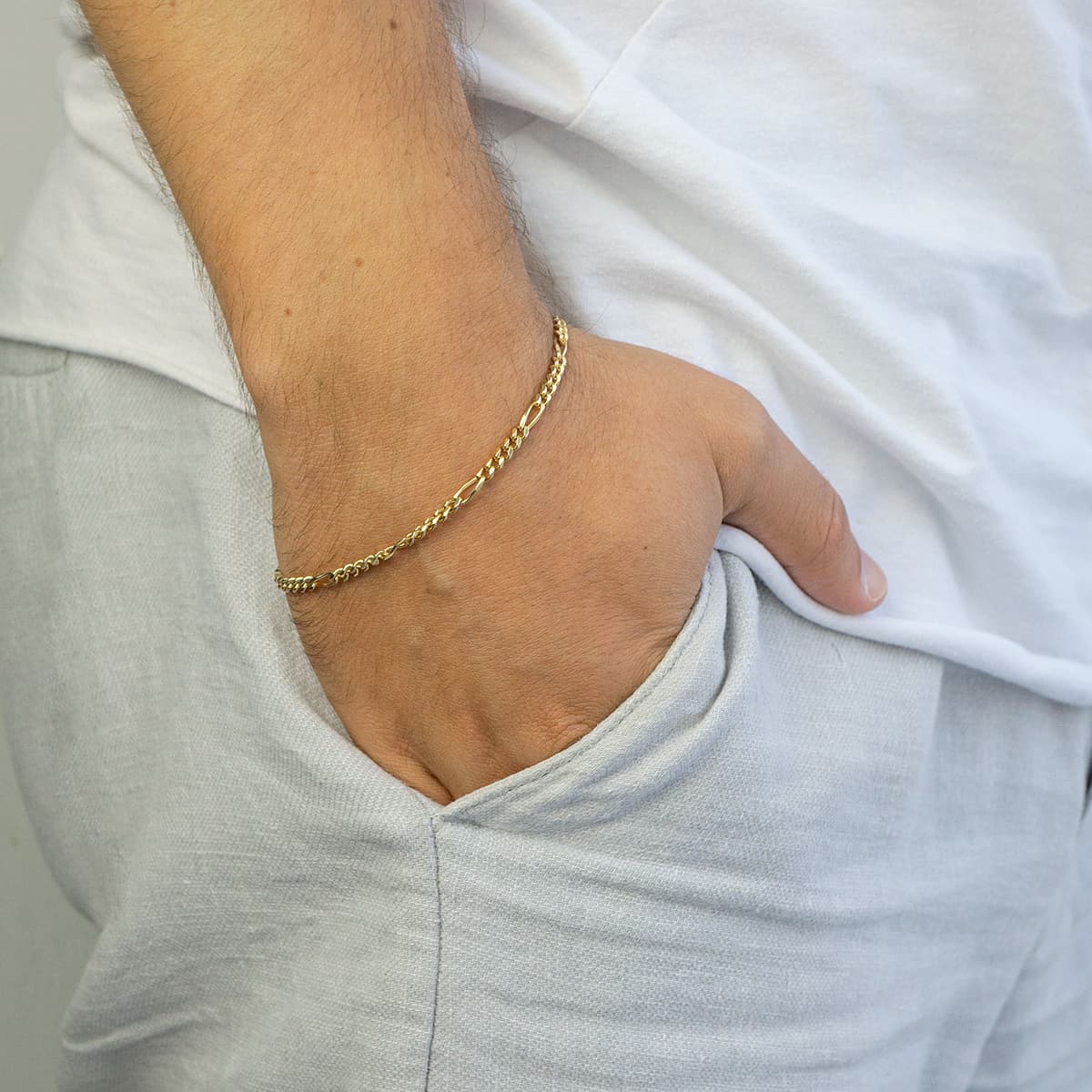 Women's Bracelets Gofas Gold