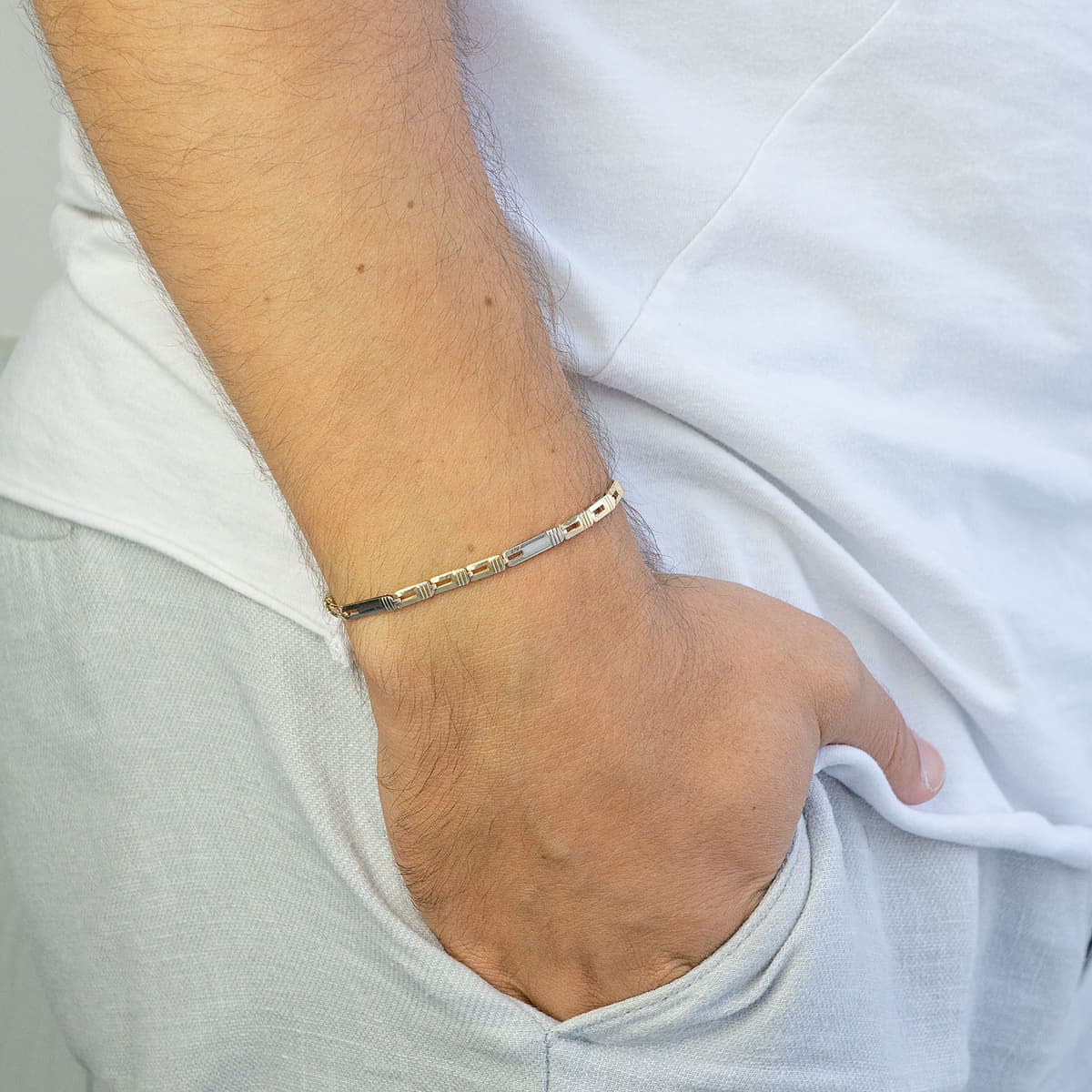 Women's Bracelets Gofas Gold