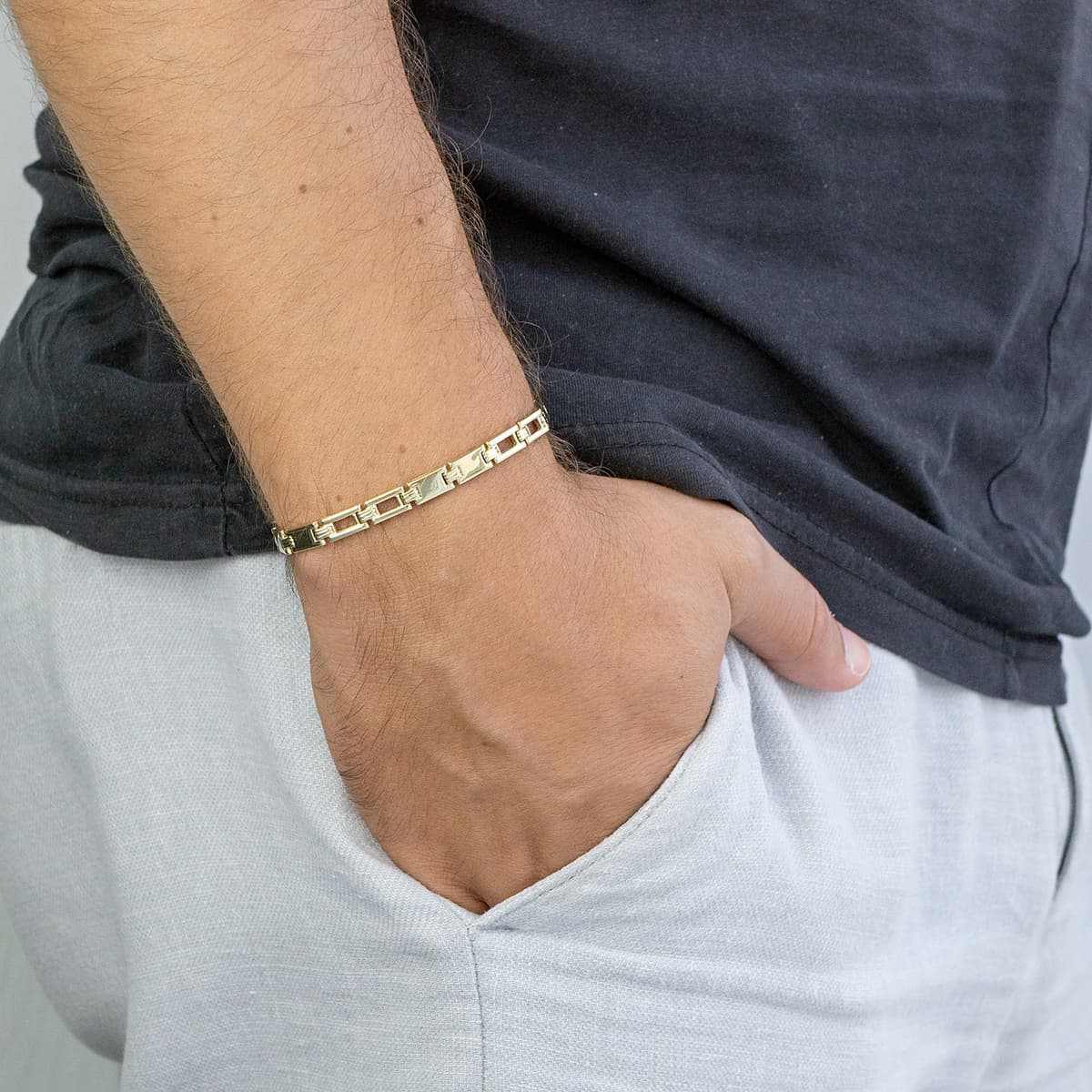 Women's Bracelets Gofas Gold