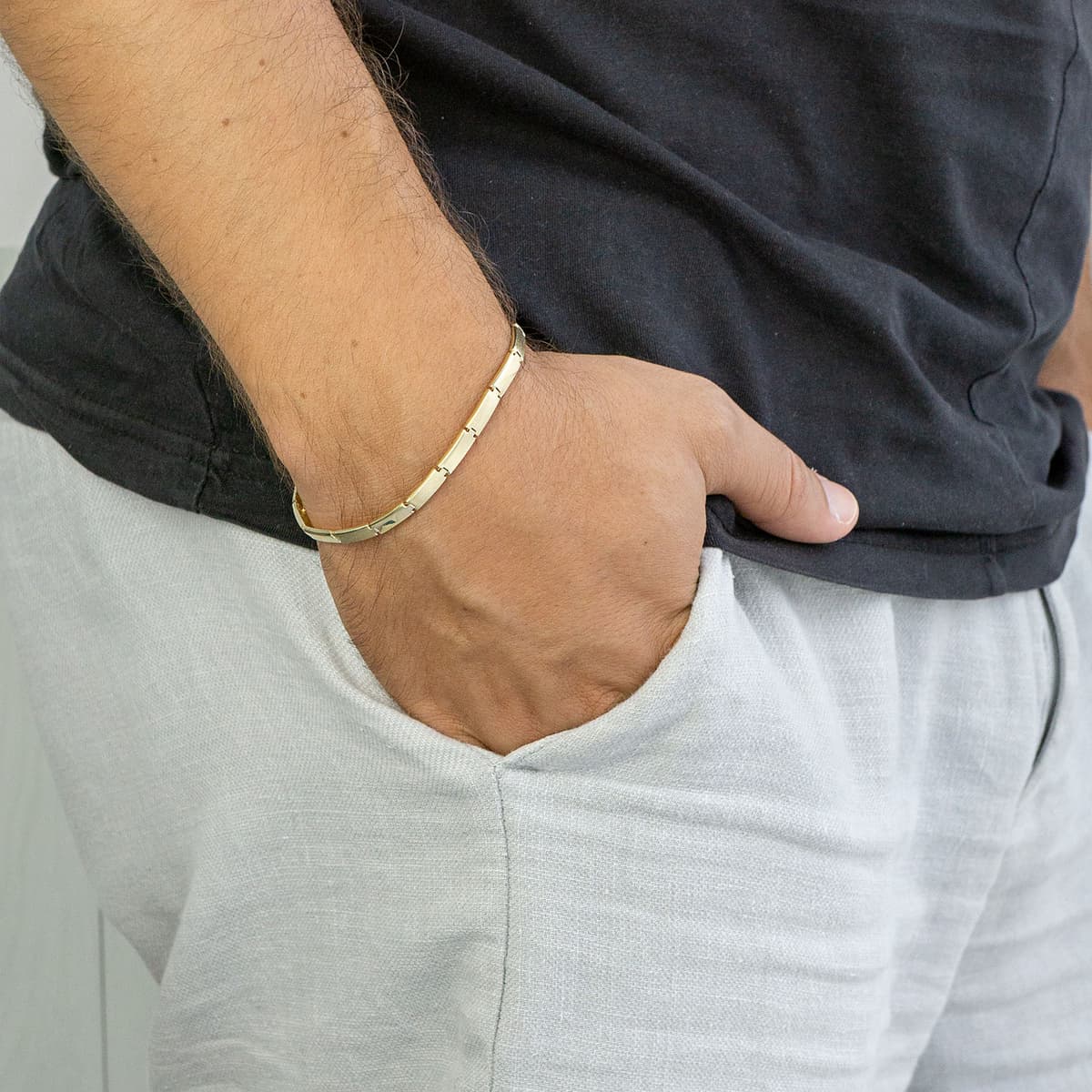 Women's Bracelets Gofas Gold