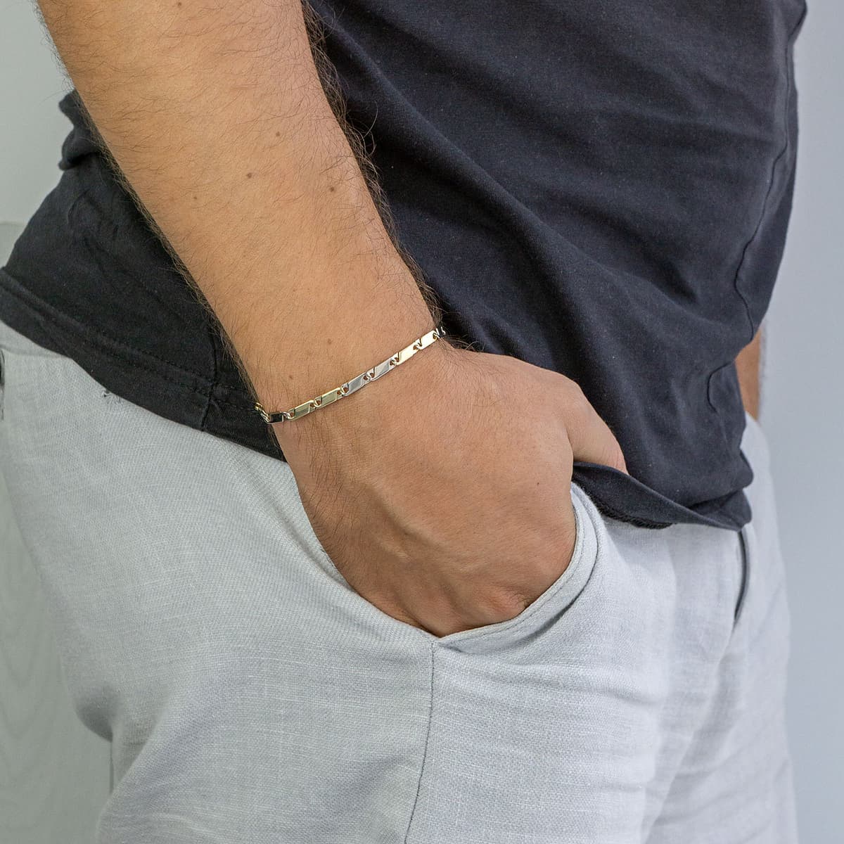 Women's Bracelets Gofas Gold