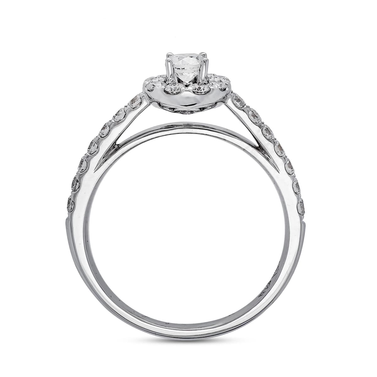 Women's Rings Gofas Silver