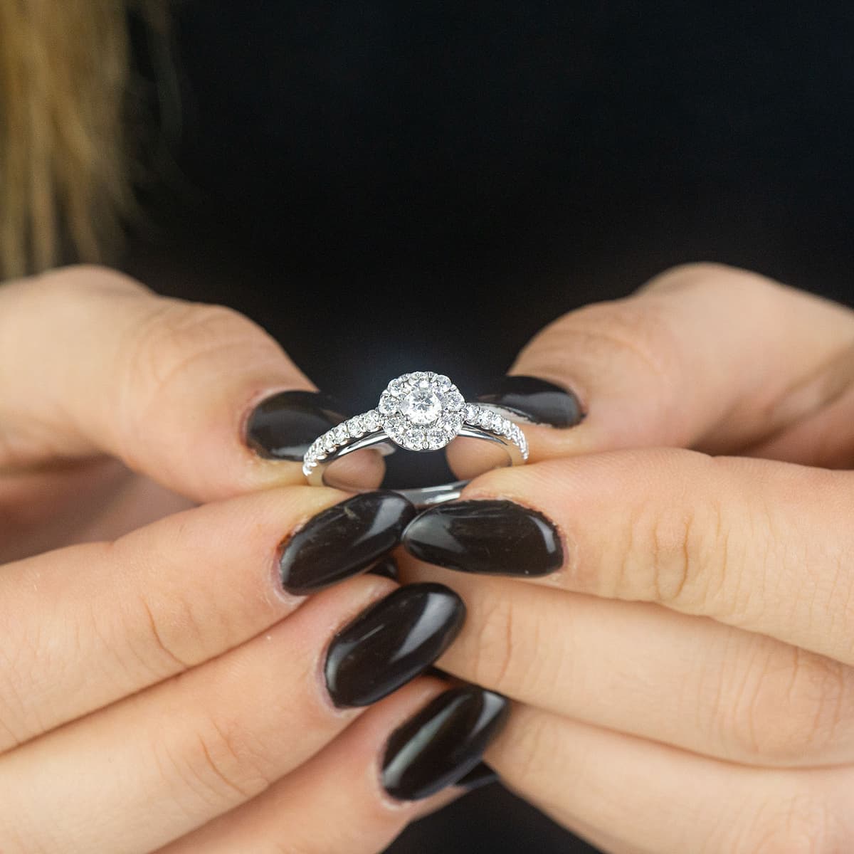 Women's Rings Gofas Silver