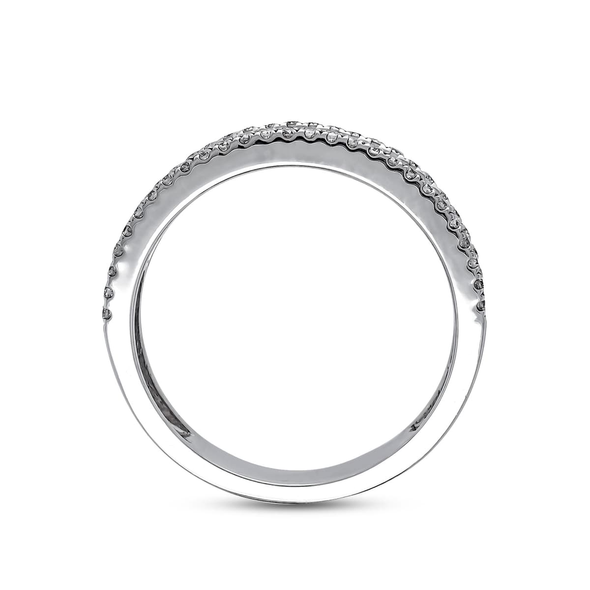 Women's Rings Gofas Silver