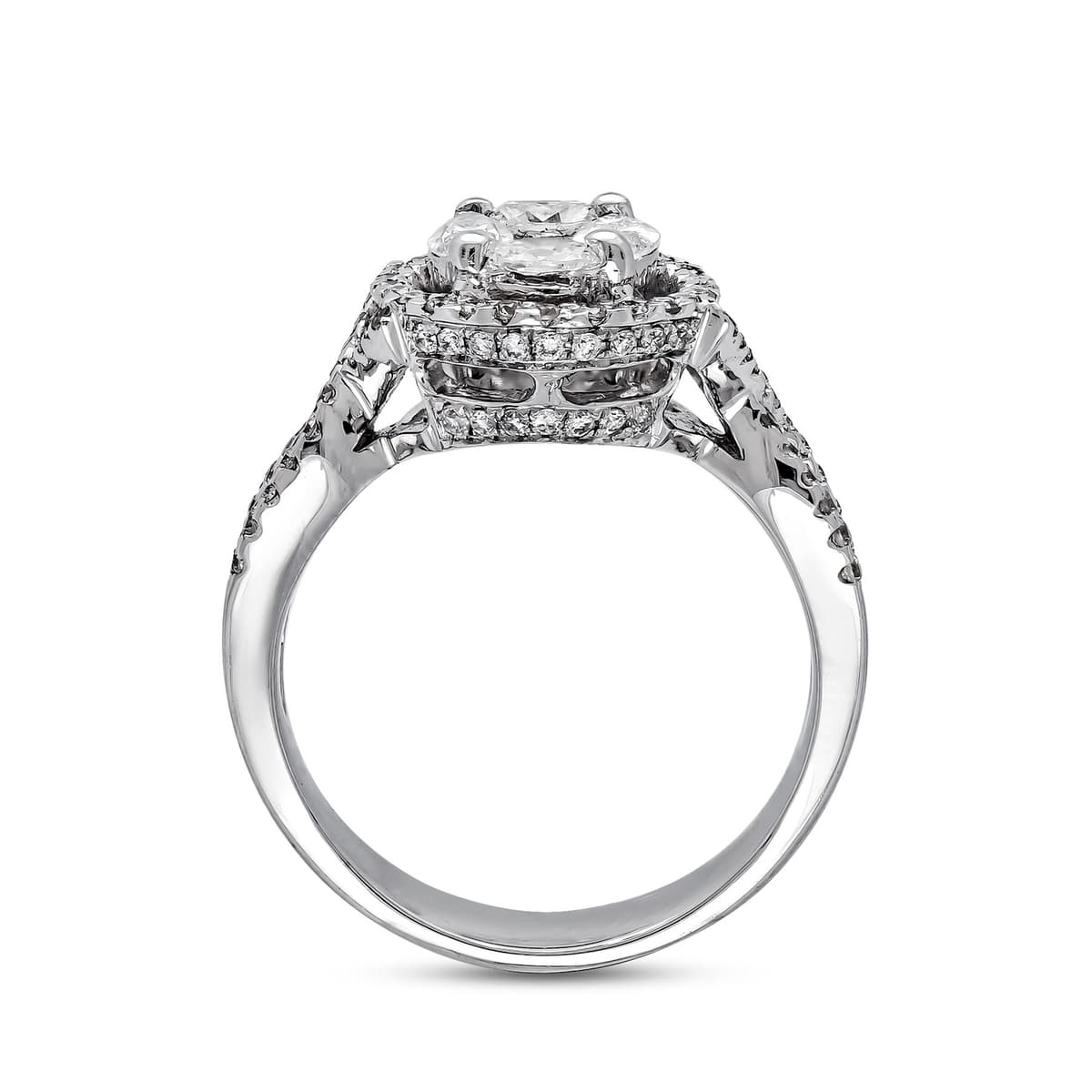 Women's Rings Gofas Silver