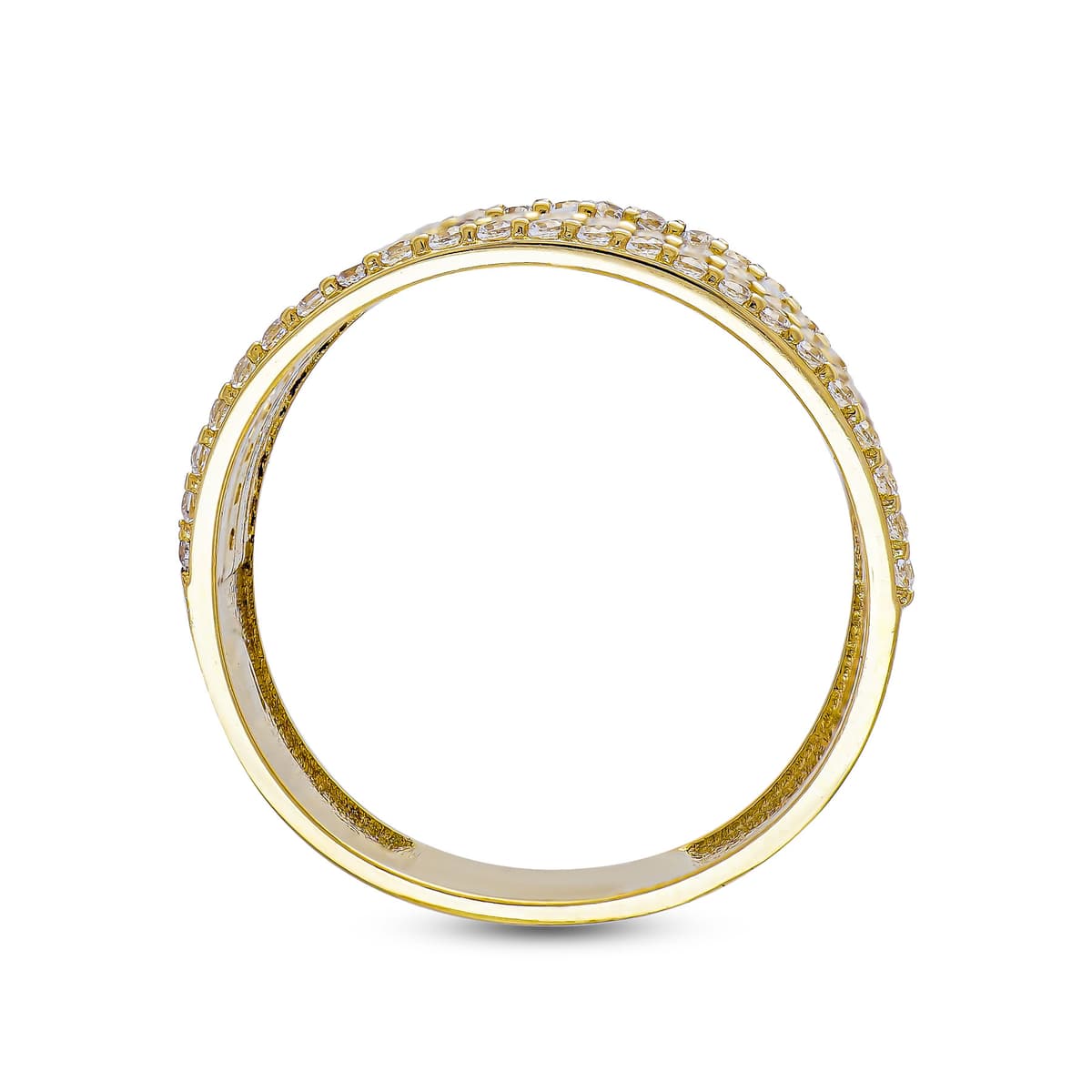 Women's Rings Gofas Gold