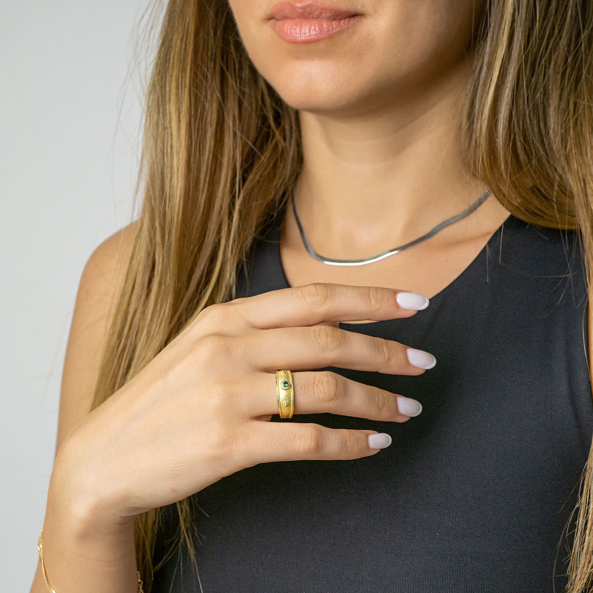 Women's Rings Gofas Gold