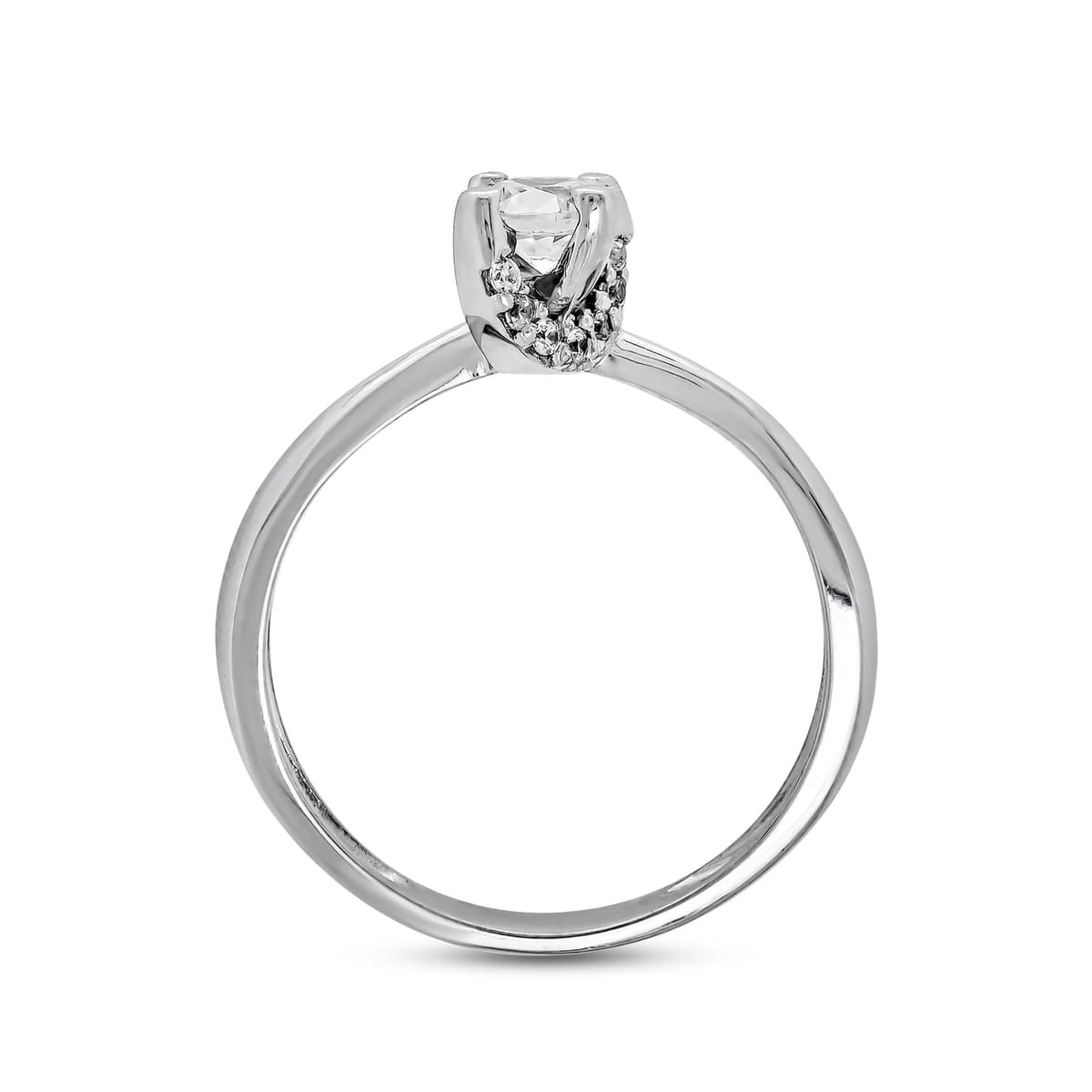 Women's Rings Gofas Silver