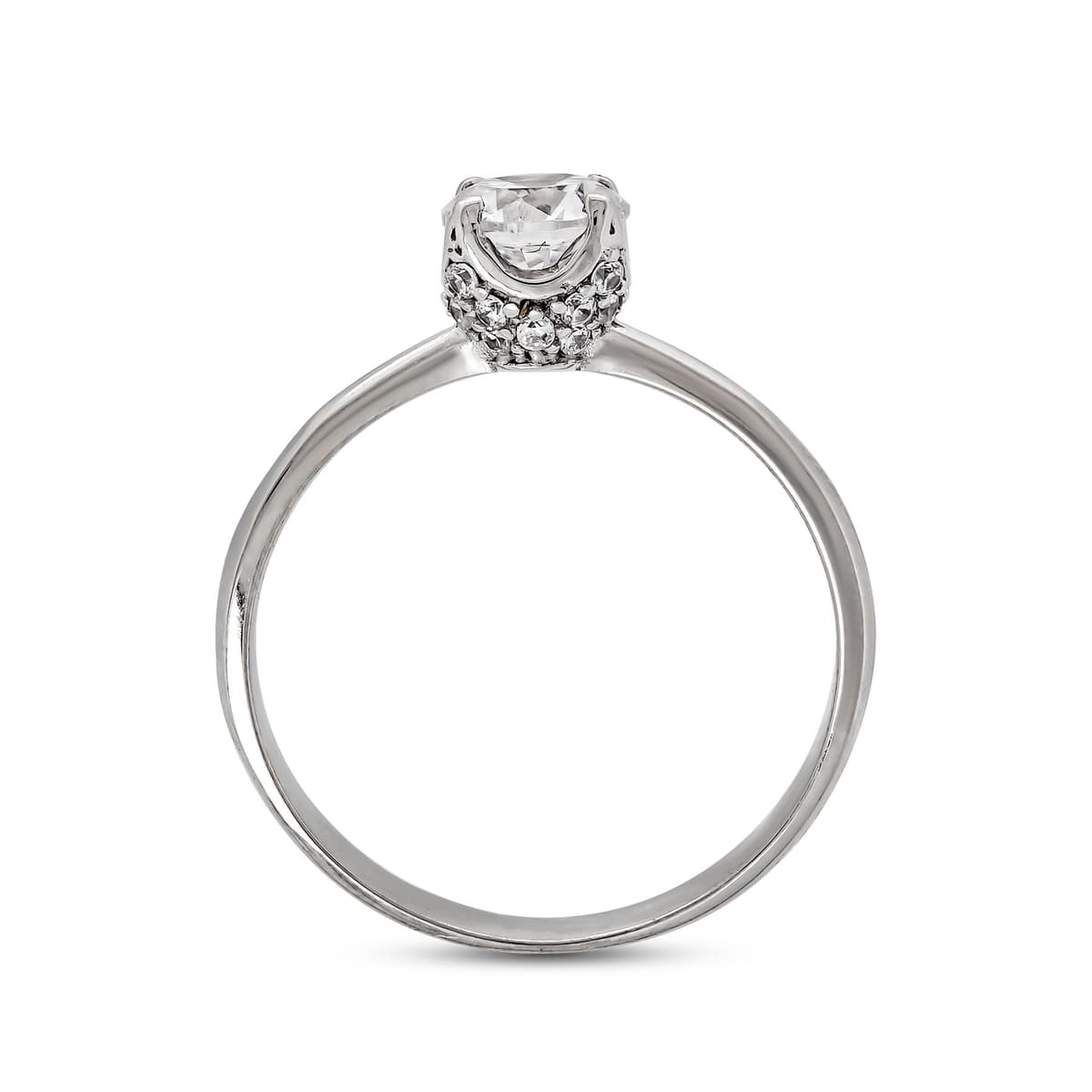 Women's Rings Gofas Silver