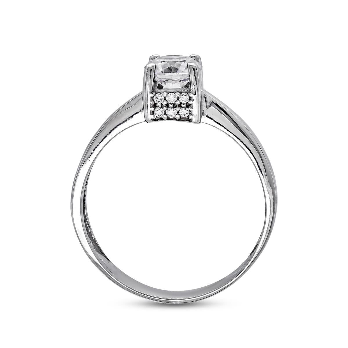 Women's Rings Gofas Silver