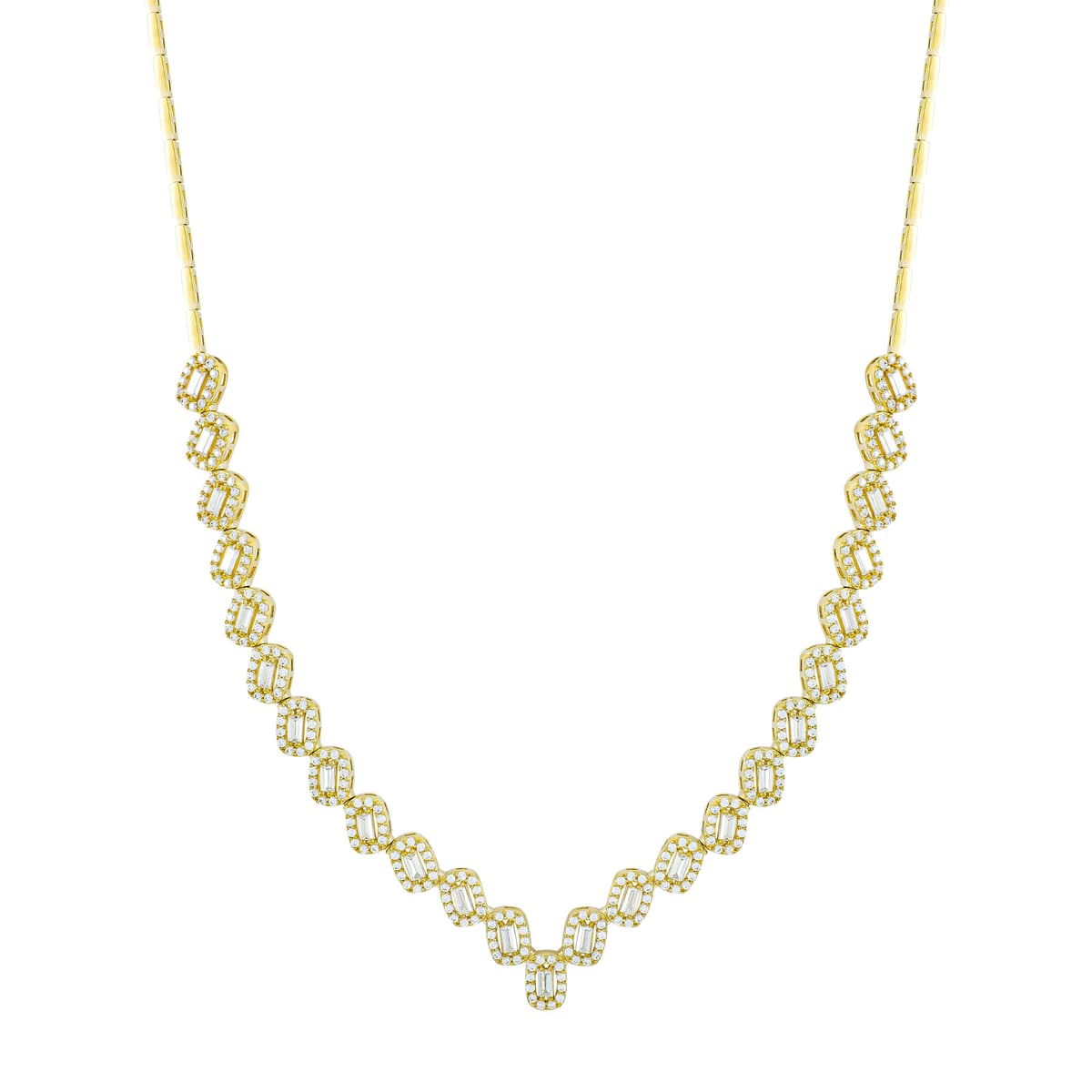 Women's Necklaces Gofas Gold