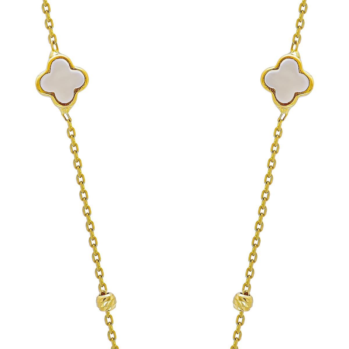 Women's Necklaces Gofas Gold