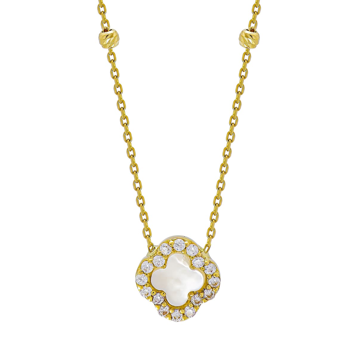 Women's Necklaces Gofas Gold