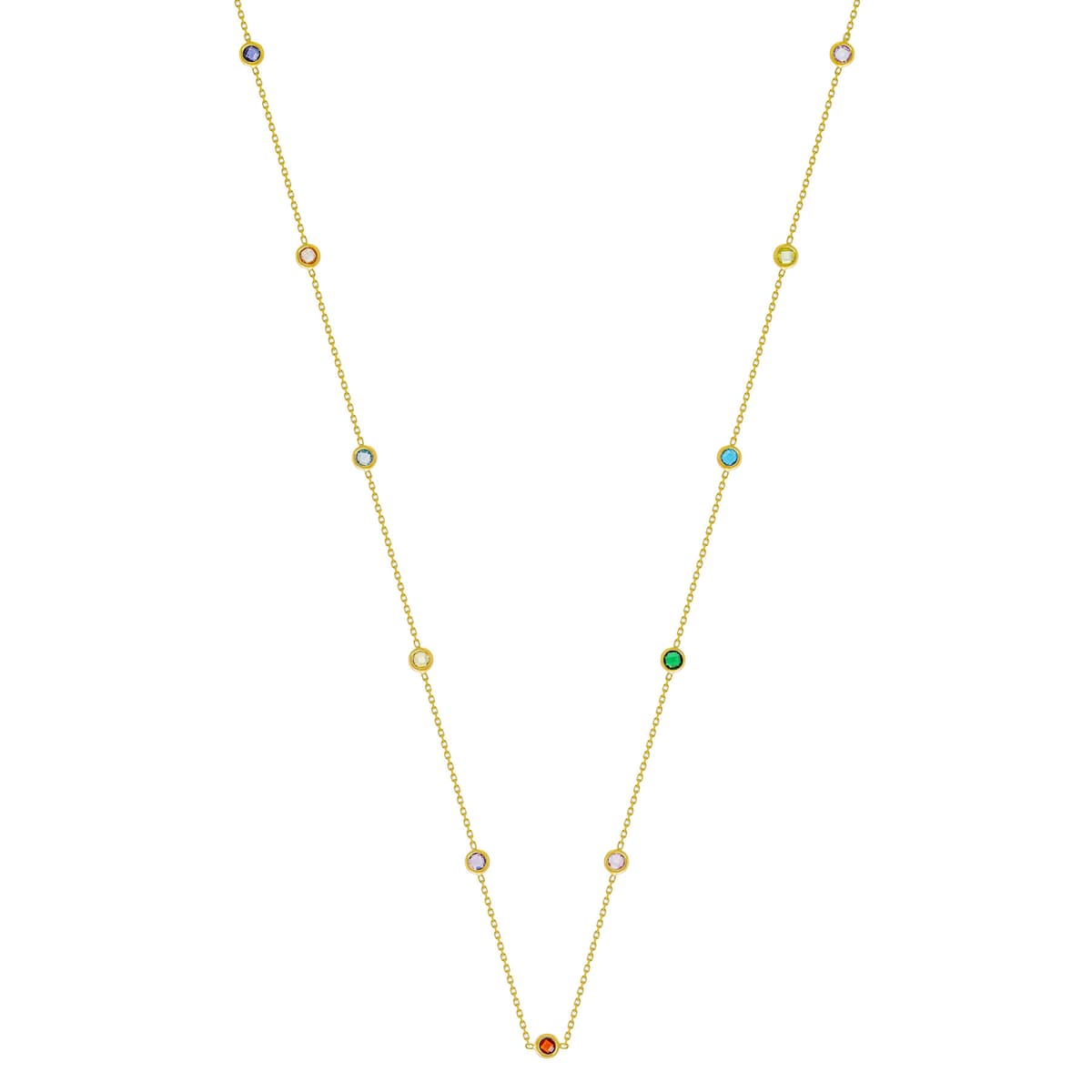 Women's Necklaces Gofas Gold