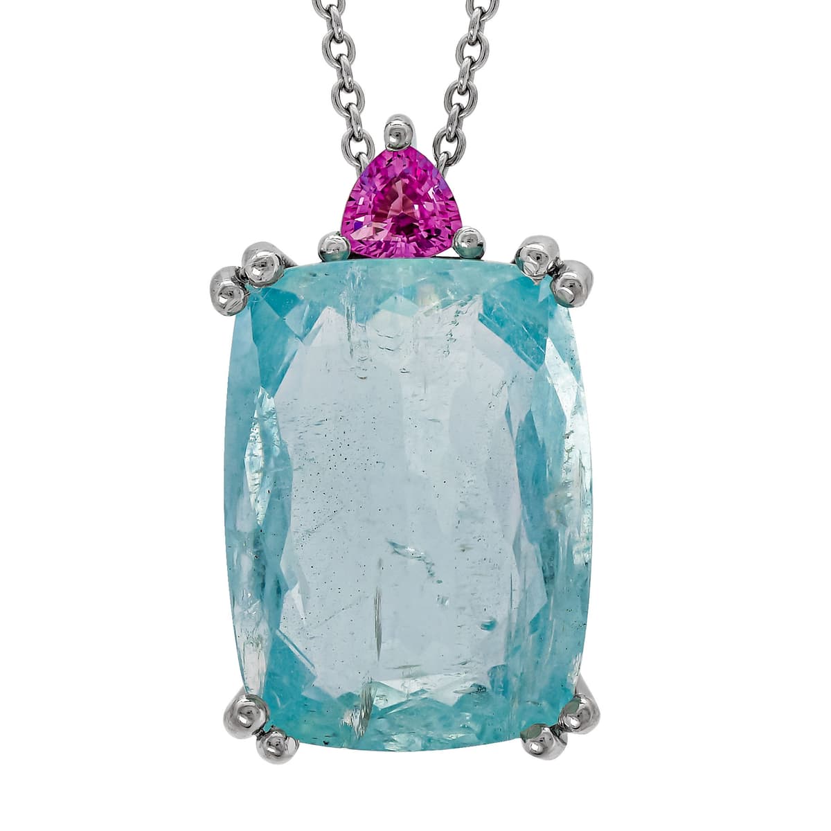 Women's Necklaces Gofas Silver