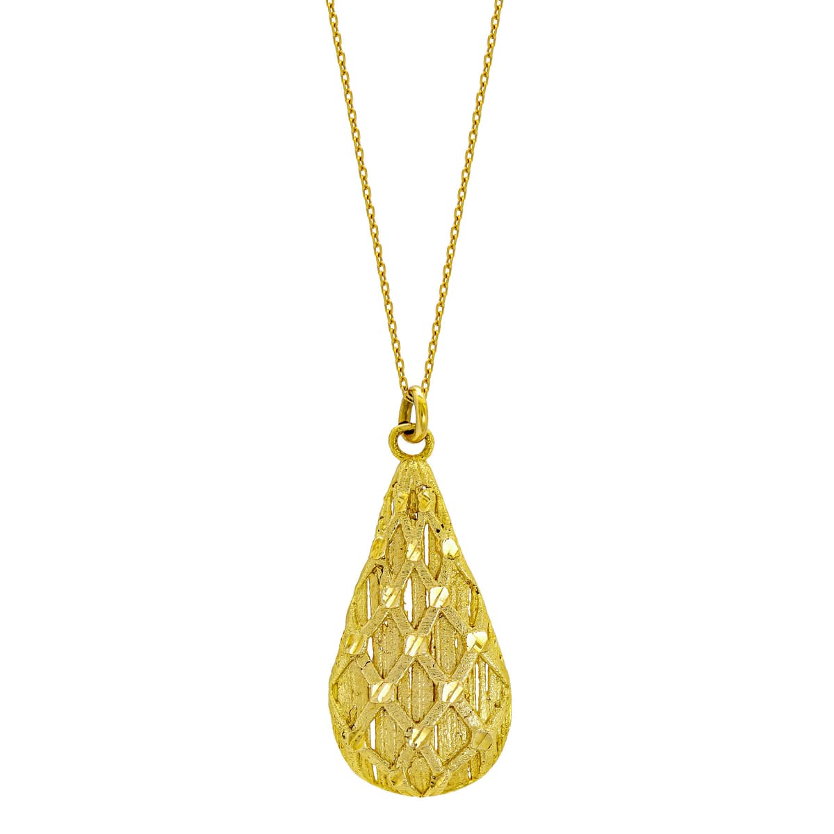 Women's Necklaces Gofas Gold