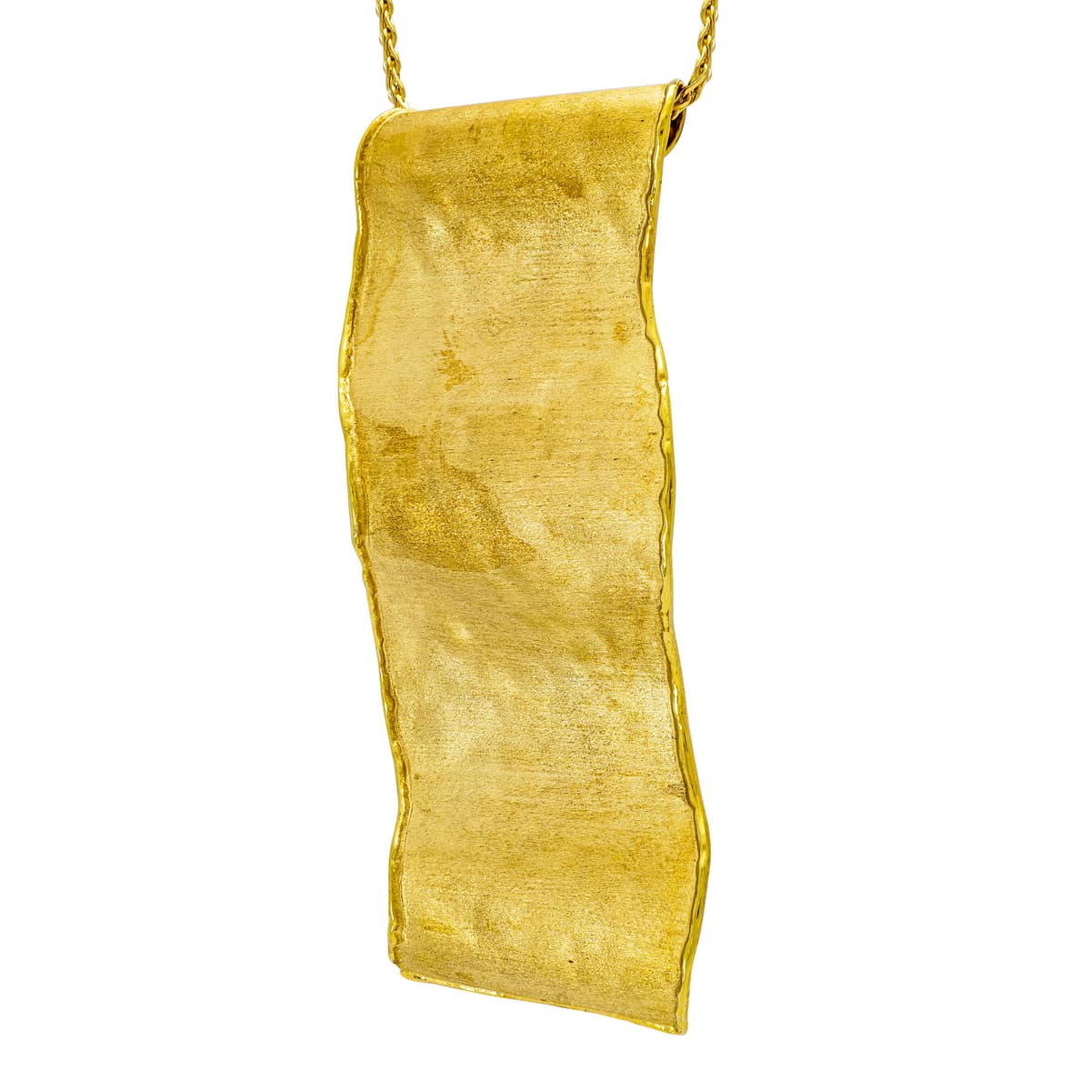 Women's Necklaces Gofas Gold