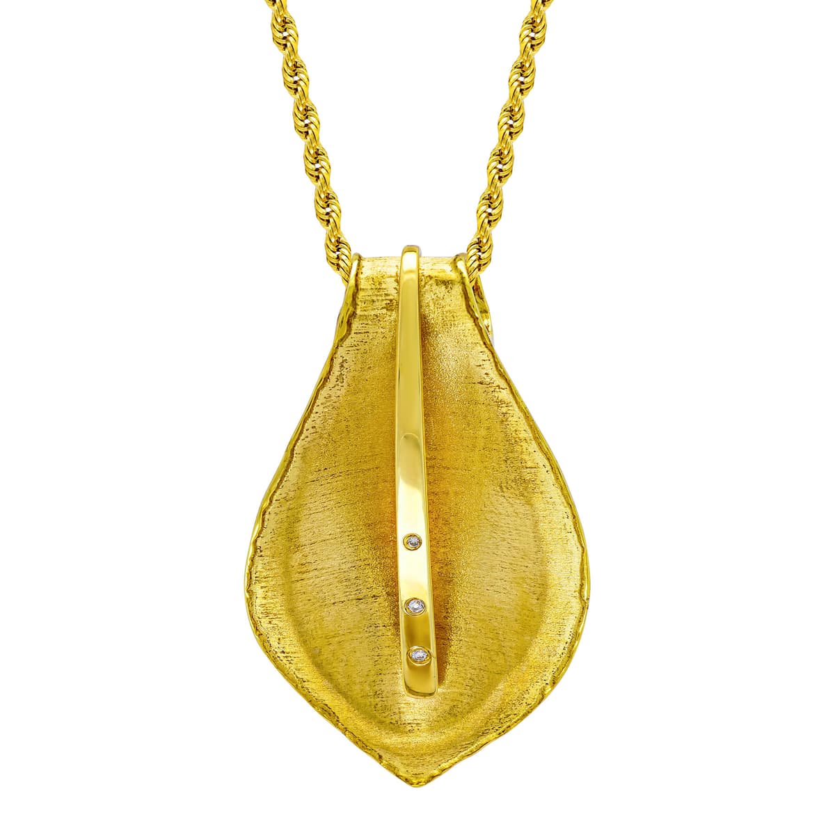 Women's Necklaces Gofas Gold