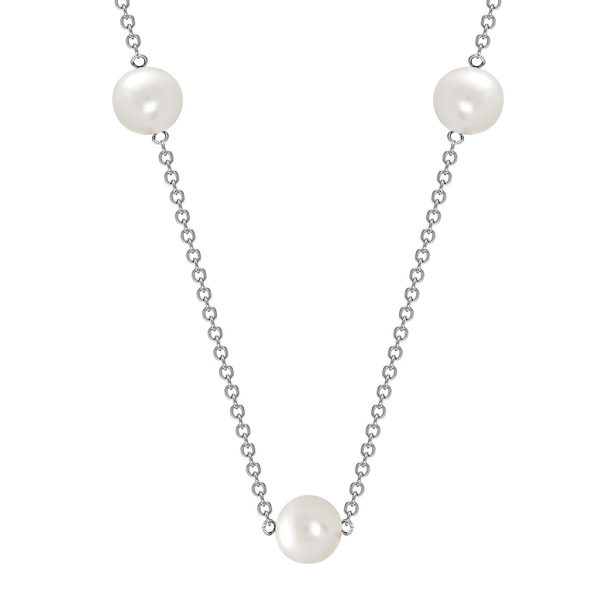 Women's Necklaces Gofas Silver