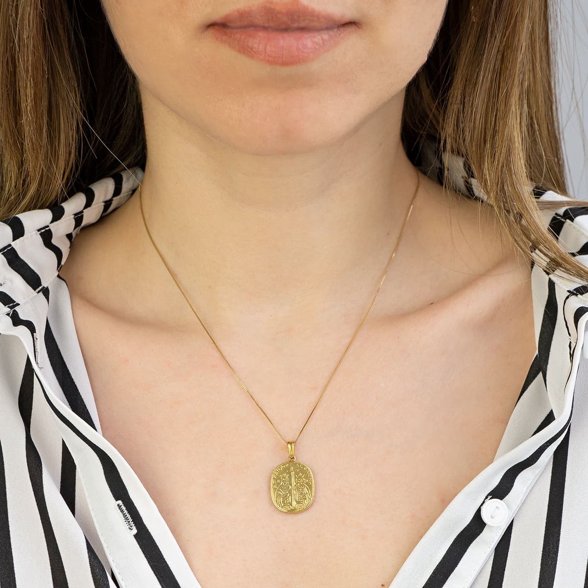 Boys' Konstantinata Gofas Gold