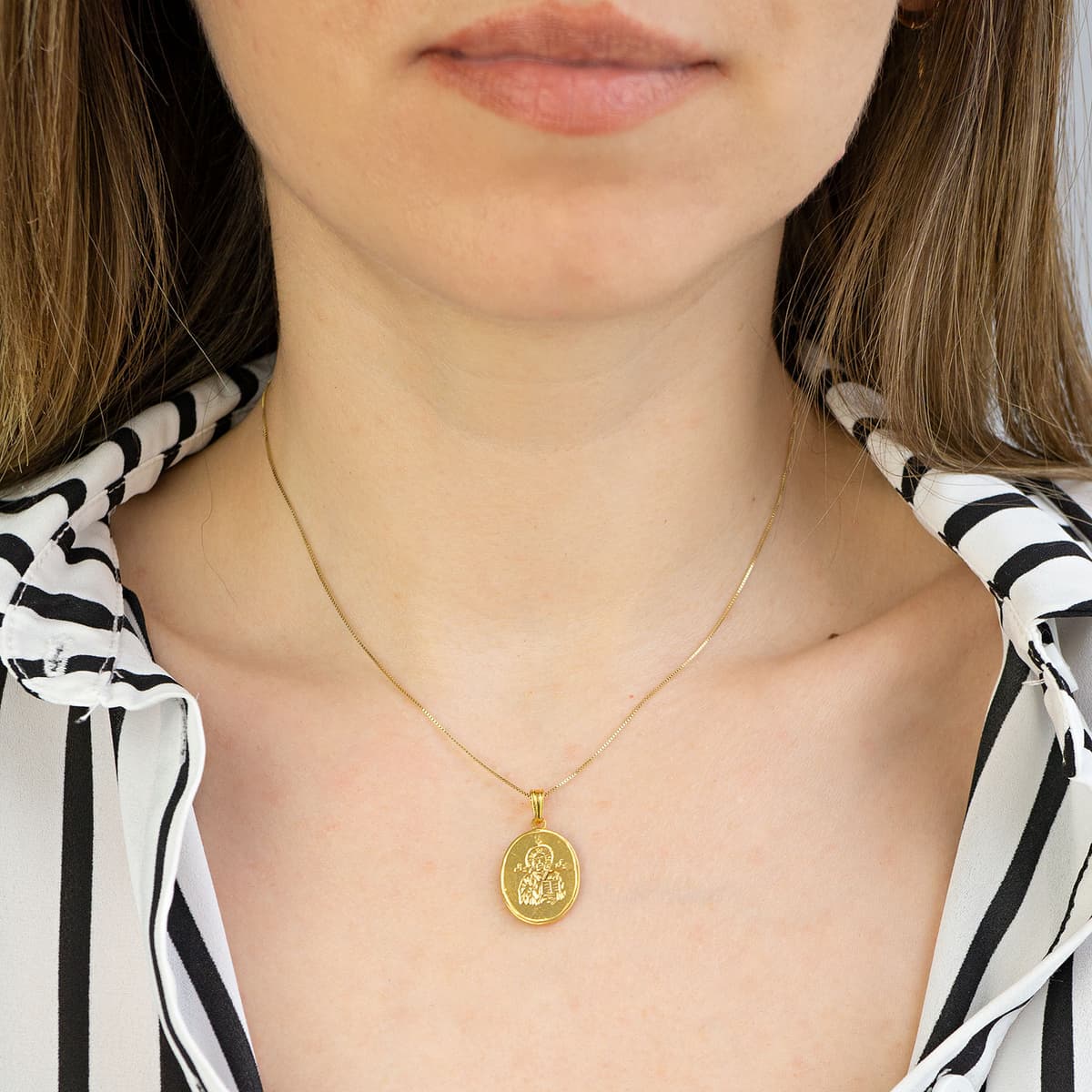 Boys' Konstantinata Gofas Gold