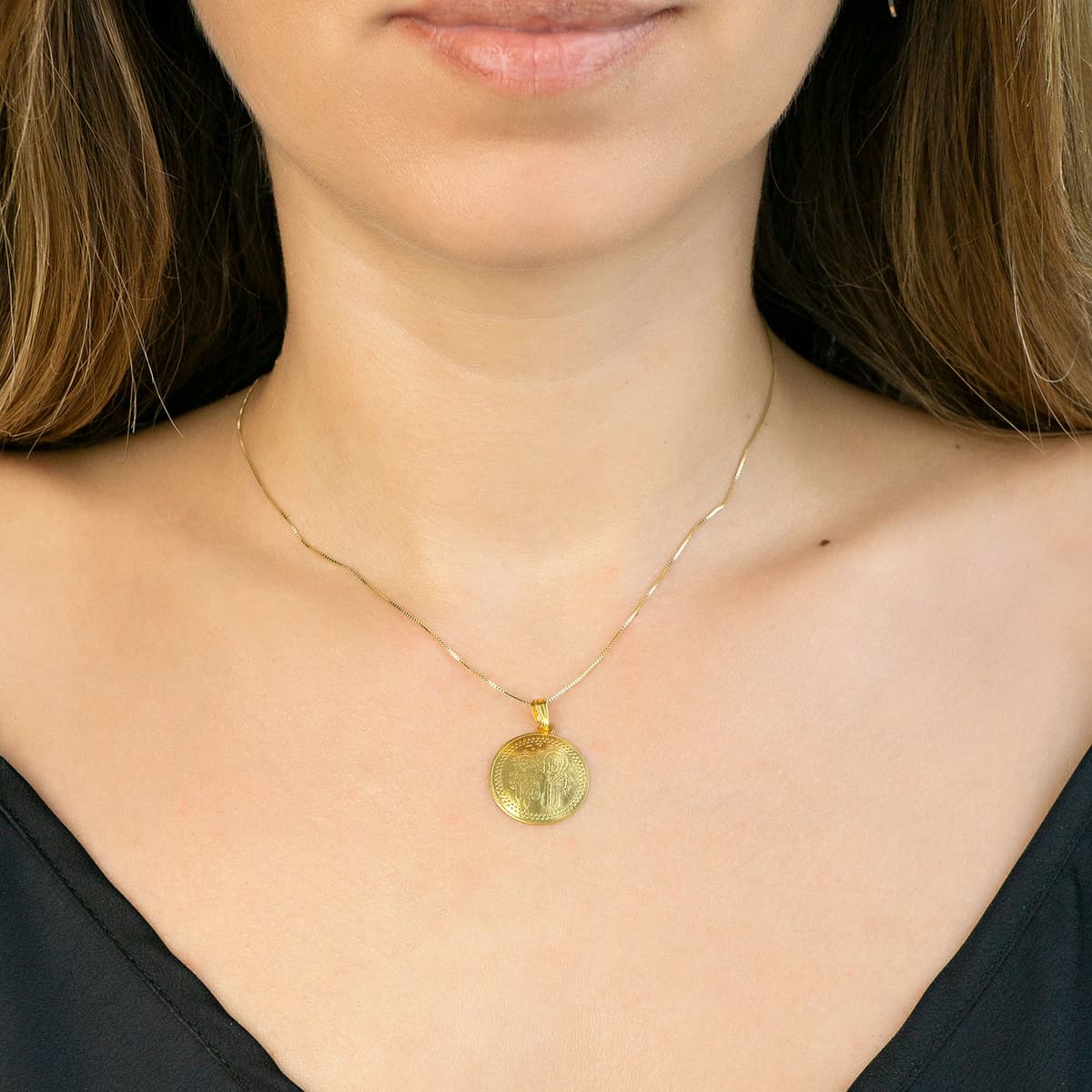 Boys' Jewelry Gofas Gold