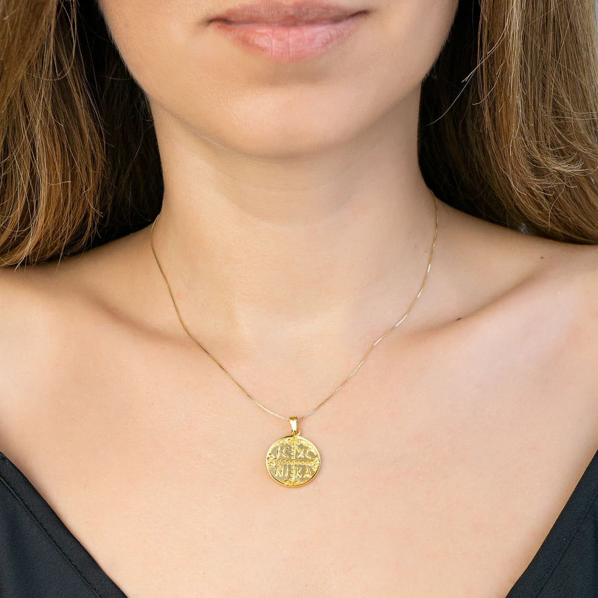 Boys' Jewelry Gofas Gold