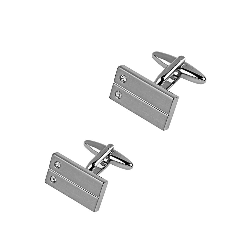 Αscot Μανικετόκουμπα από Ατσάλι MANK165