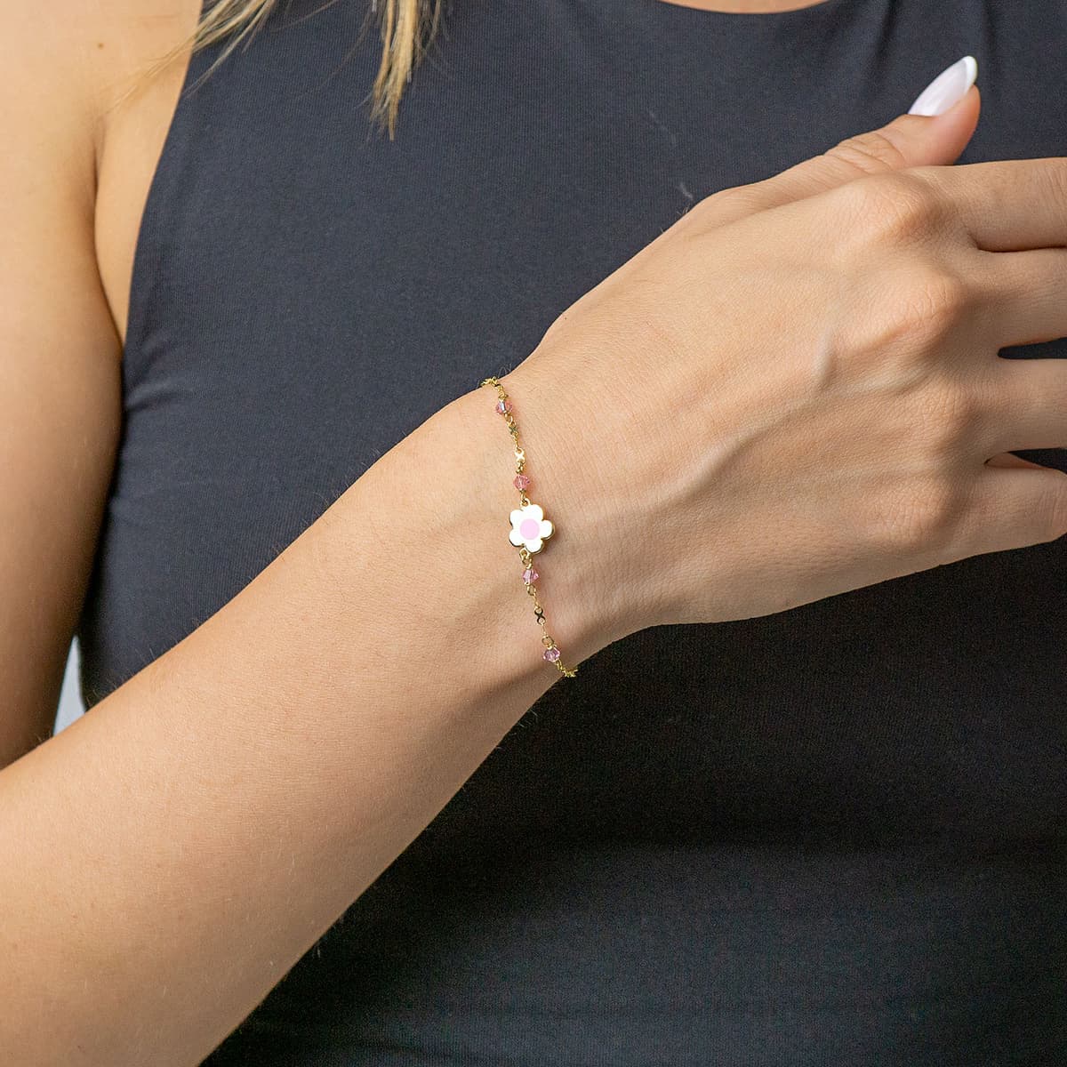 Women's Bracelets Gofas Gold