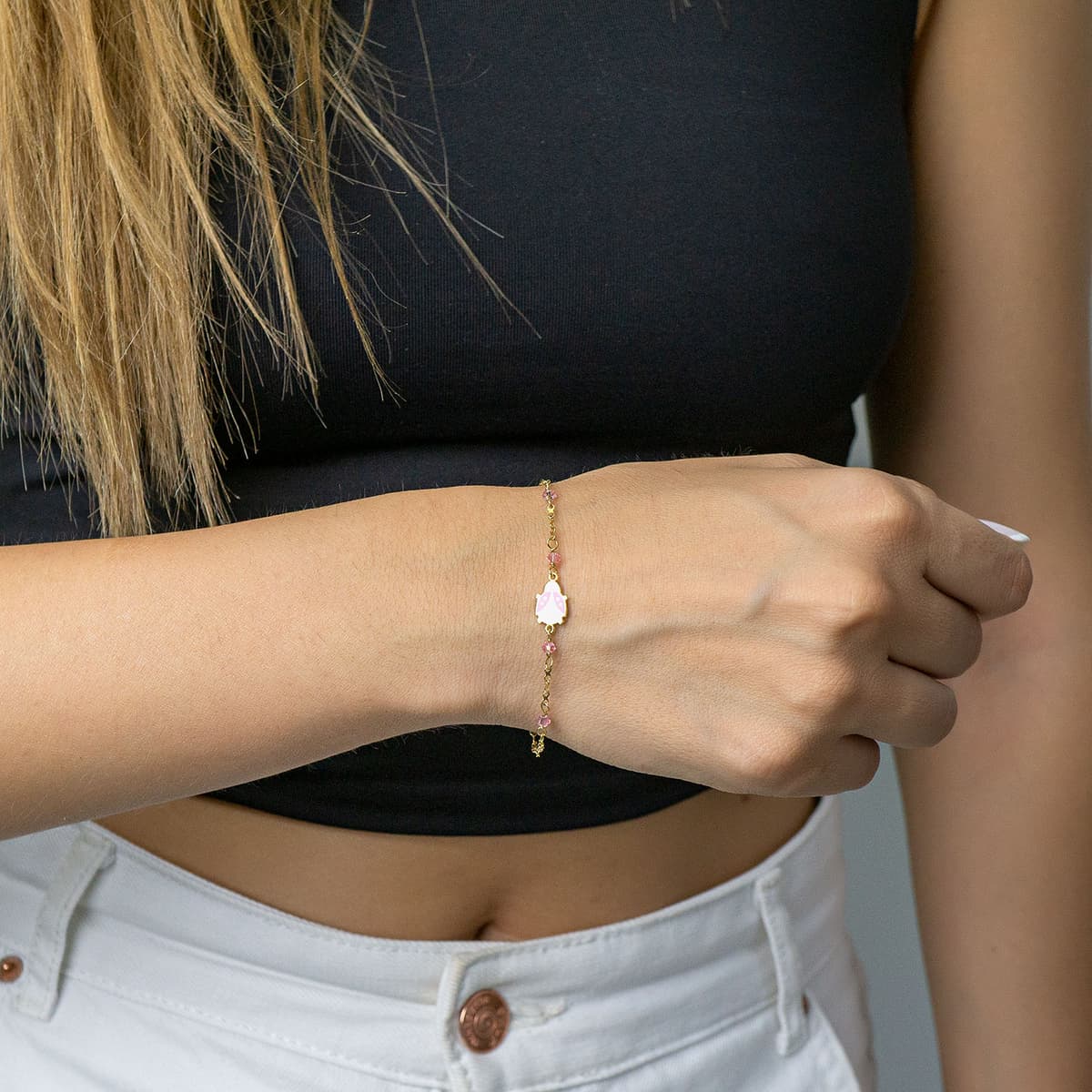 Women's Bracelets Gofas Gold