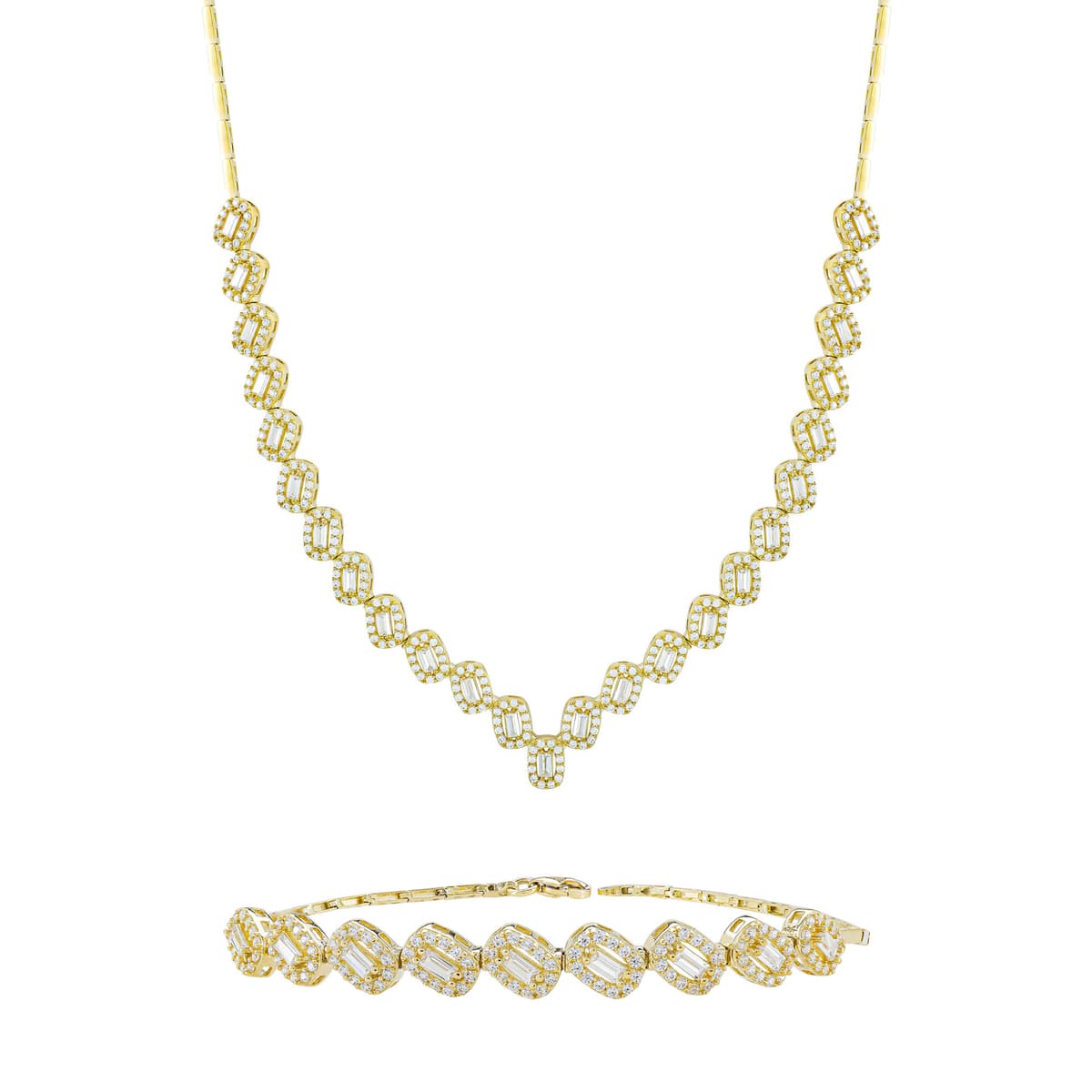 Women's Necklaces Gofas Gold